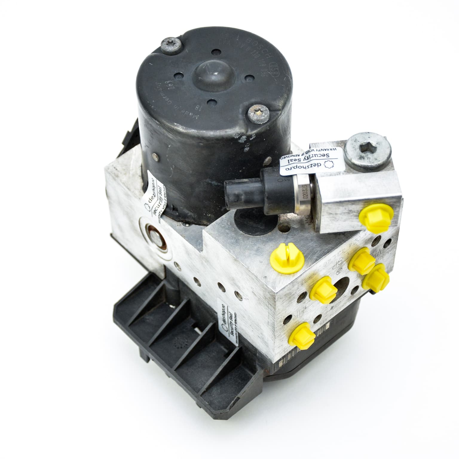 ABS pump Mercedes-Benz S-CLASS (W220) 1998–2005 A0044314612 – 1