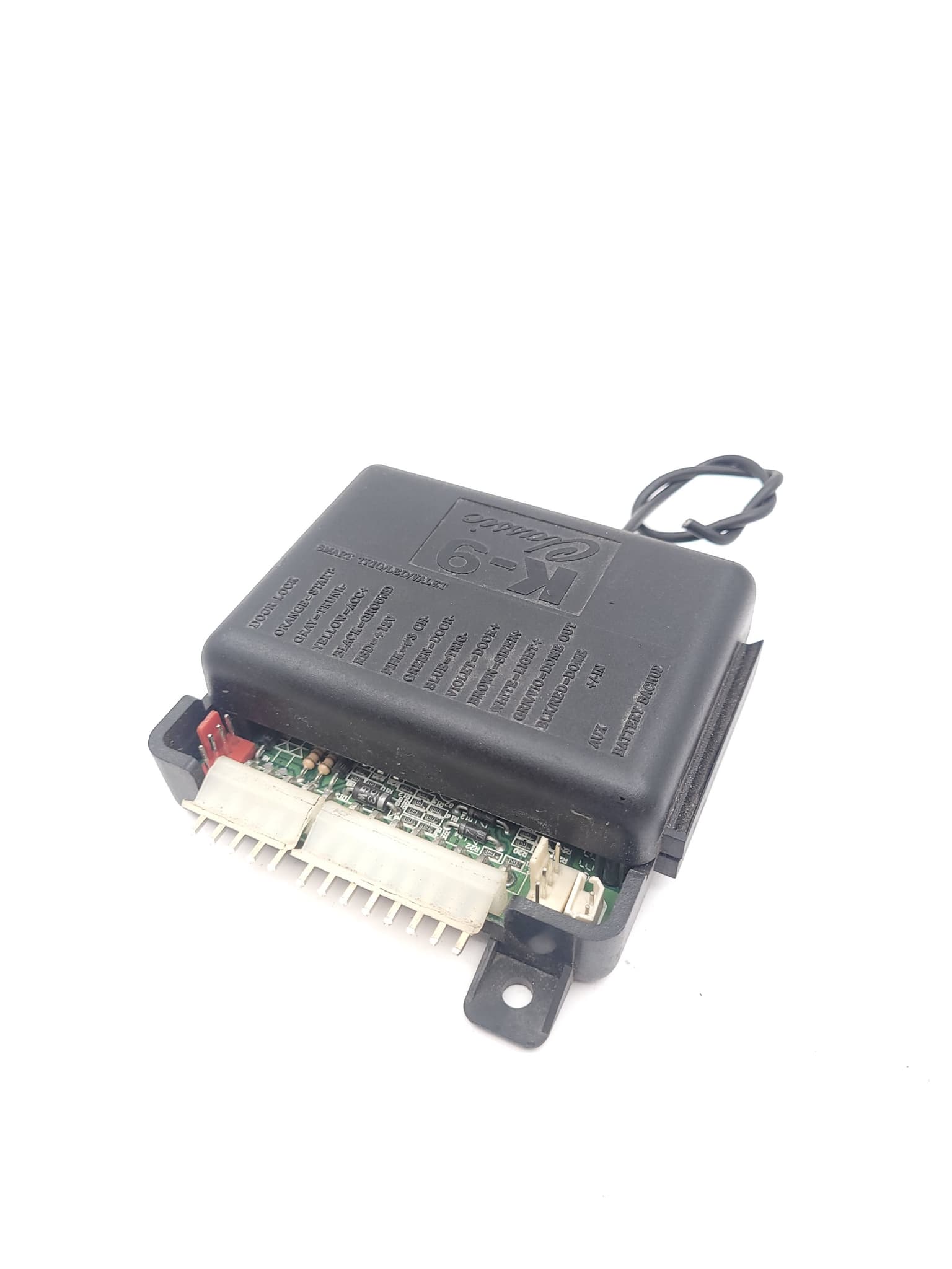 Control unit Skoda FABIA 2 2007–2014 – 1