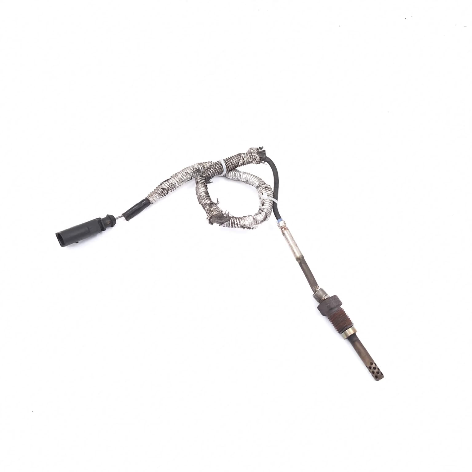 Exhaust gas temperature sensor VW PASSAT B6 2005–2010 2.0 TDI BMR 1587A022 – 1