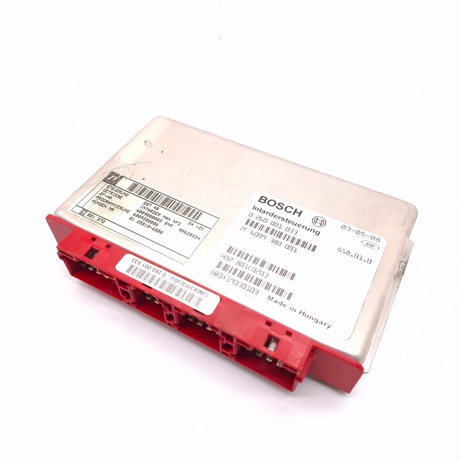 Control unit MAN TGA 2000–2022 81258106000 – 1