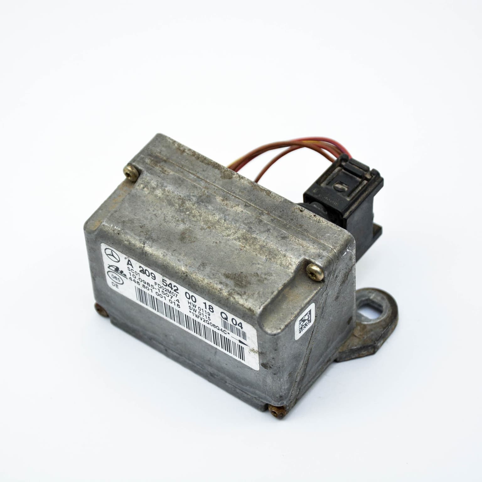 ESP sensor Mercedes-Benz C-CLASS (W203) 2000–2007 A2095420018 – 1