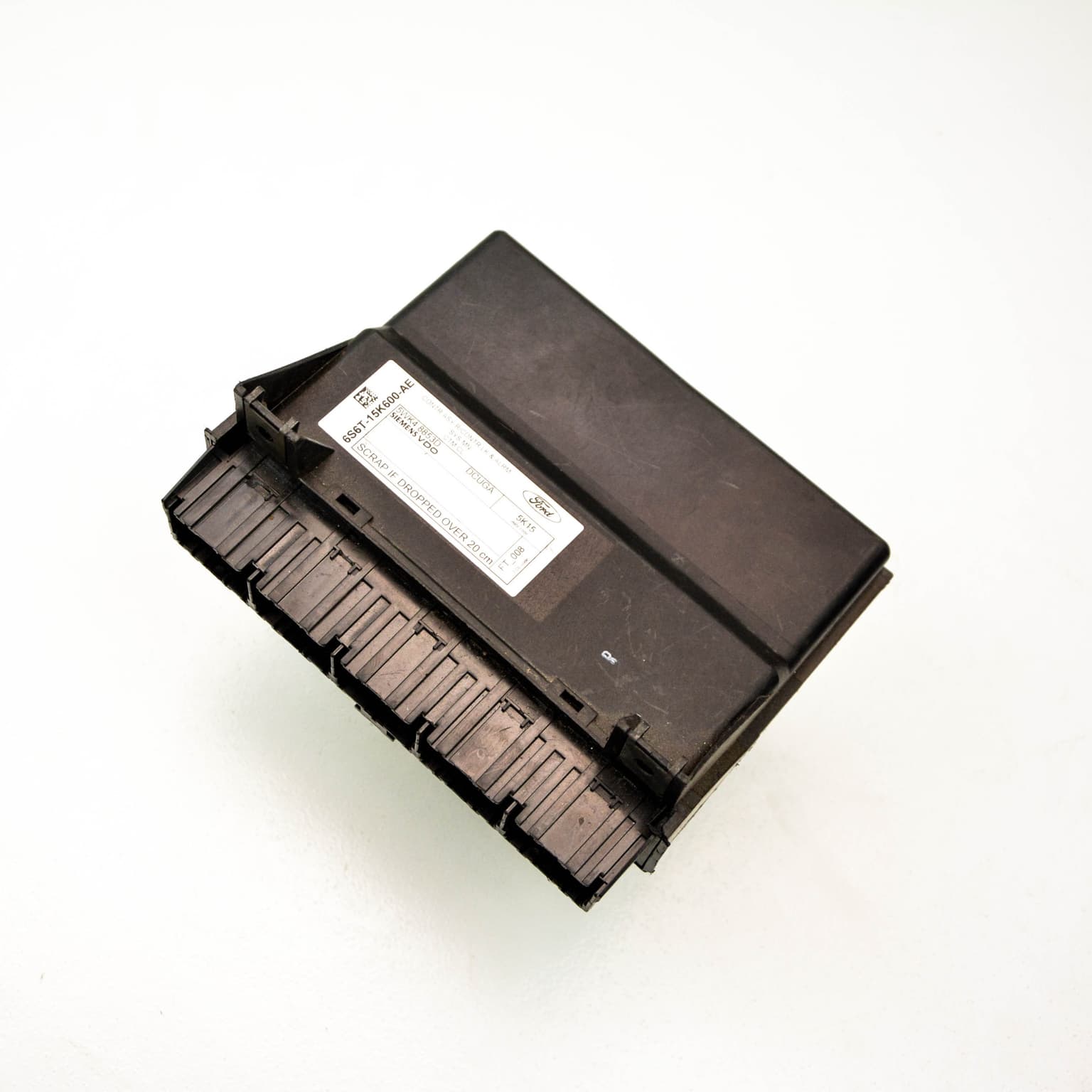 Comfort control module Ford FIESTA Mk 5 2002–2008 6S6T15K600AE – 1