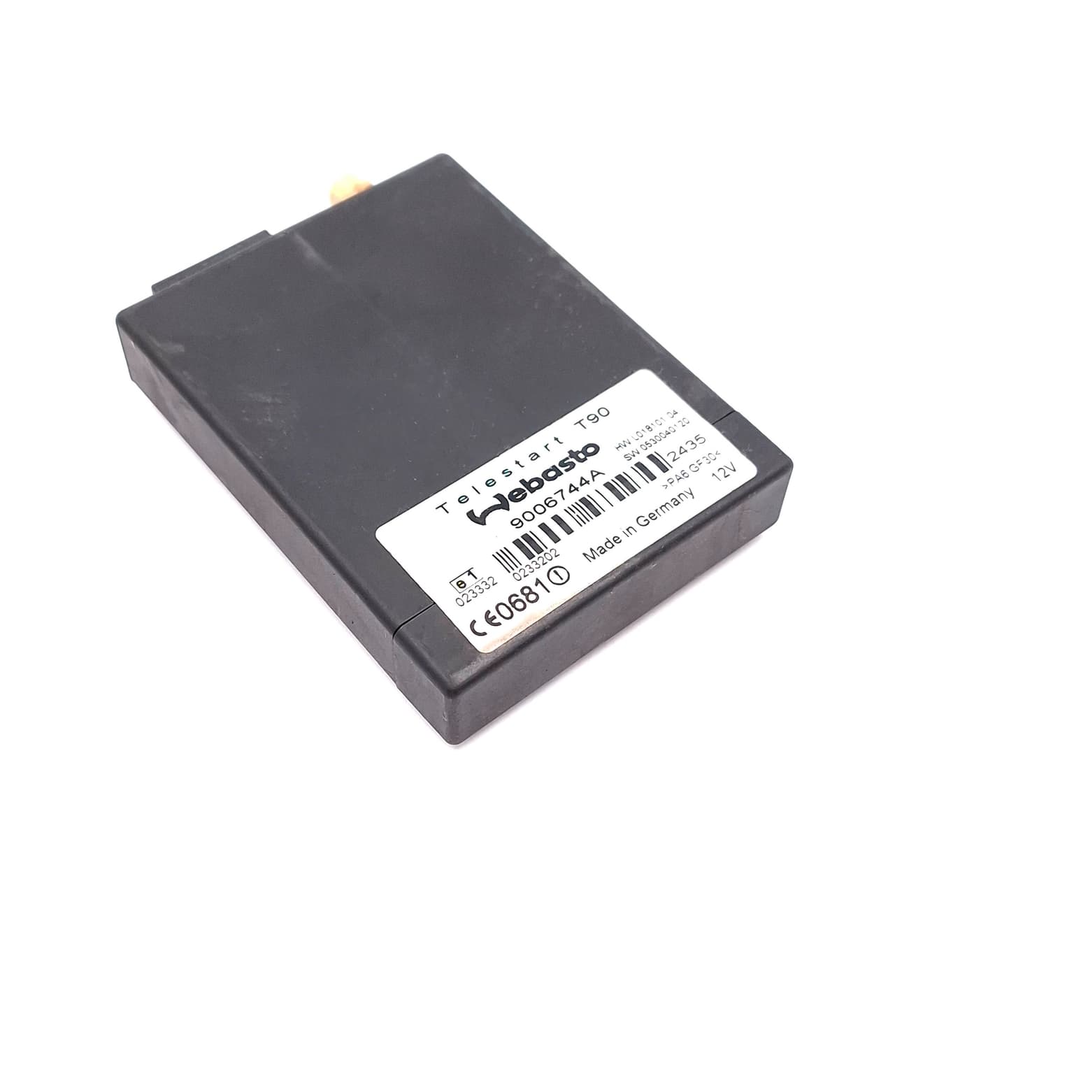 Calculateur Land Rover RANGE ROVER Mk 3 L322 (LM) 2002–2012 9006744A – 1