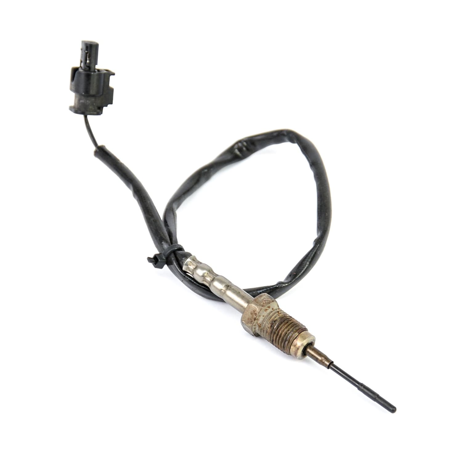 Exhaust gas temperature sensor BMW X5 (F15, F85) 2013–2018 xDrive 25 d B47 D20 B 8589814 – 1