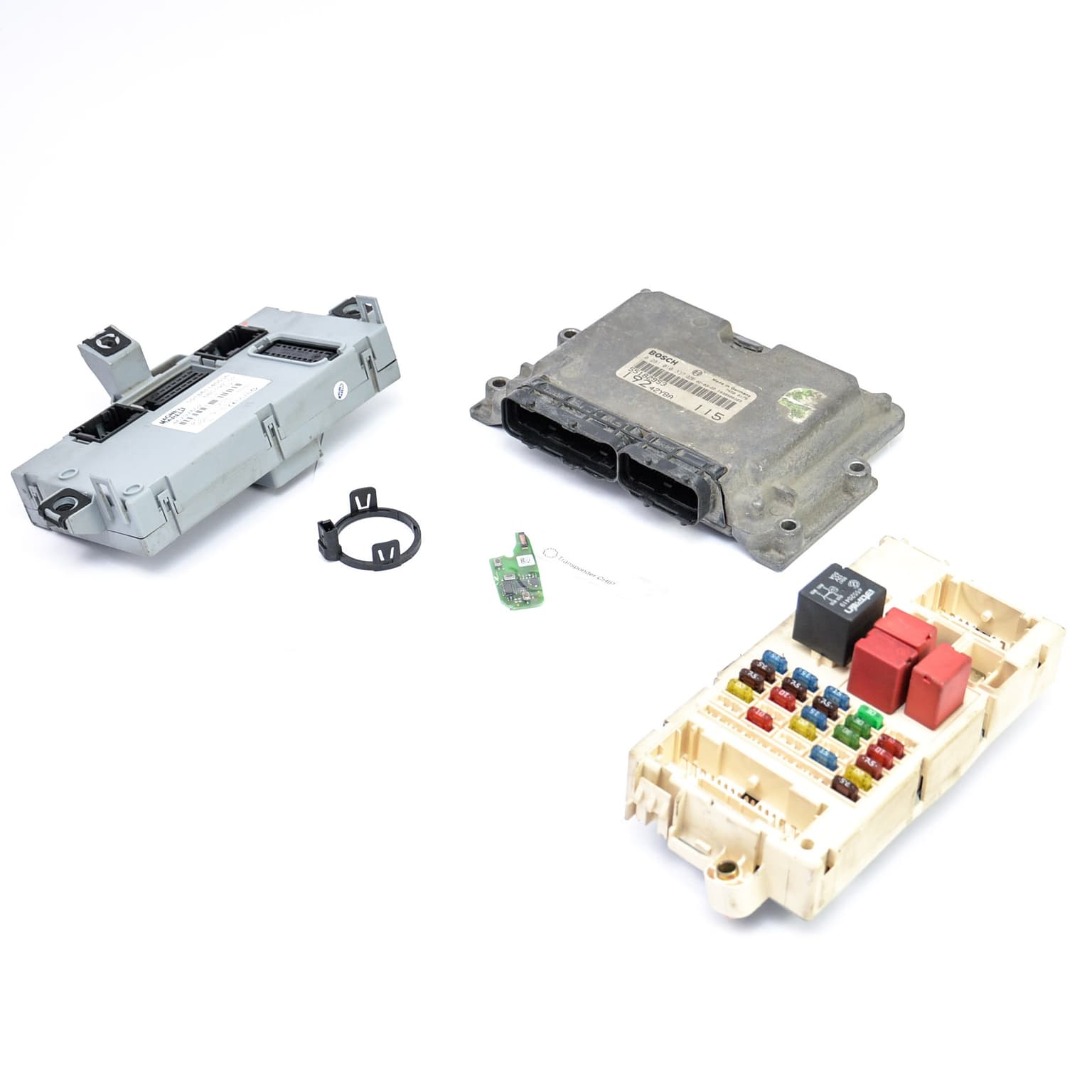 Ignition kit Fiat STILO (192) 2001–2007 1.9 JTD 192 A1.000 55182953 – 1