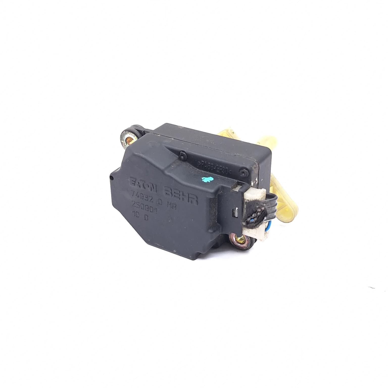 Electronic actuator Volvo S60 1 2000–2009 2.4 D5 D 5244 T 74932DMR – 1