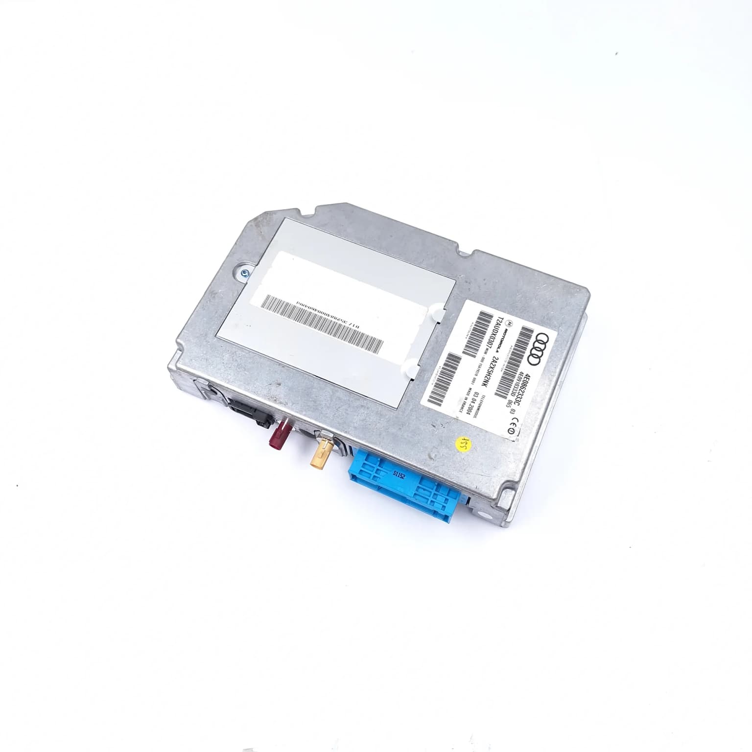 Control unit Audi A6 (4F, C6) 2004–2011 3.0 TDI quattro BMK 4E0862333C – 1