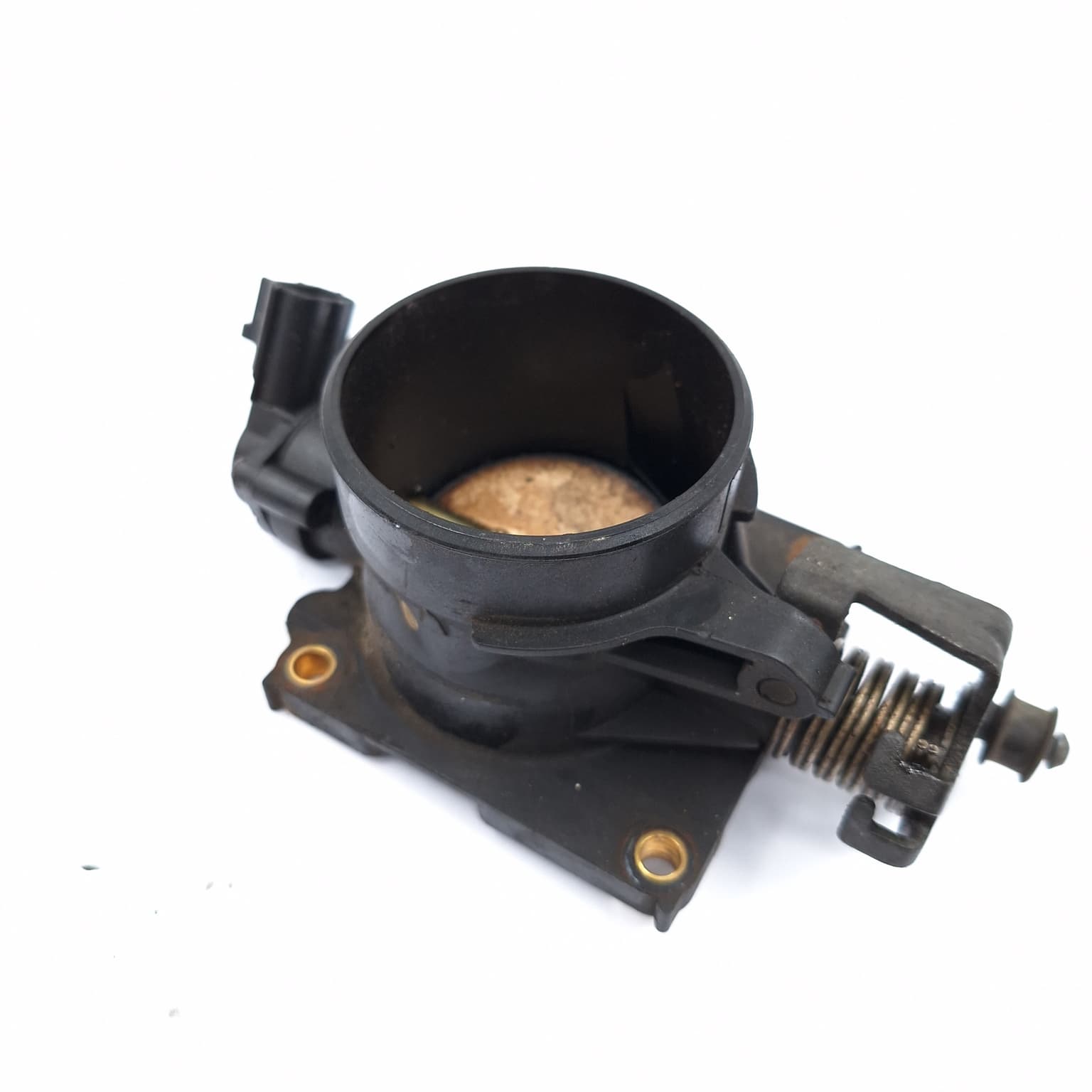 Throttle valve Ford MONDEO Mk 3 2000–2007 1.8 16V 1S7G9E926JA – 1