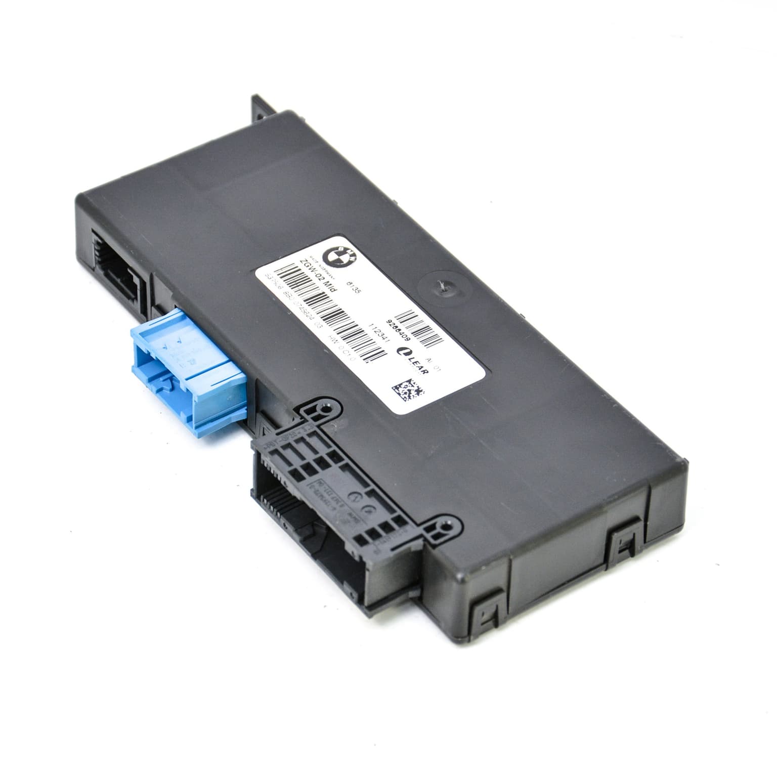 Calculateur BMW 5 - F10, F18, F11 2009–2017 530 d N57 D30 A 9266409 – 1