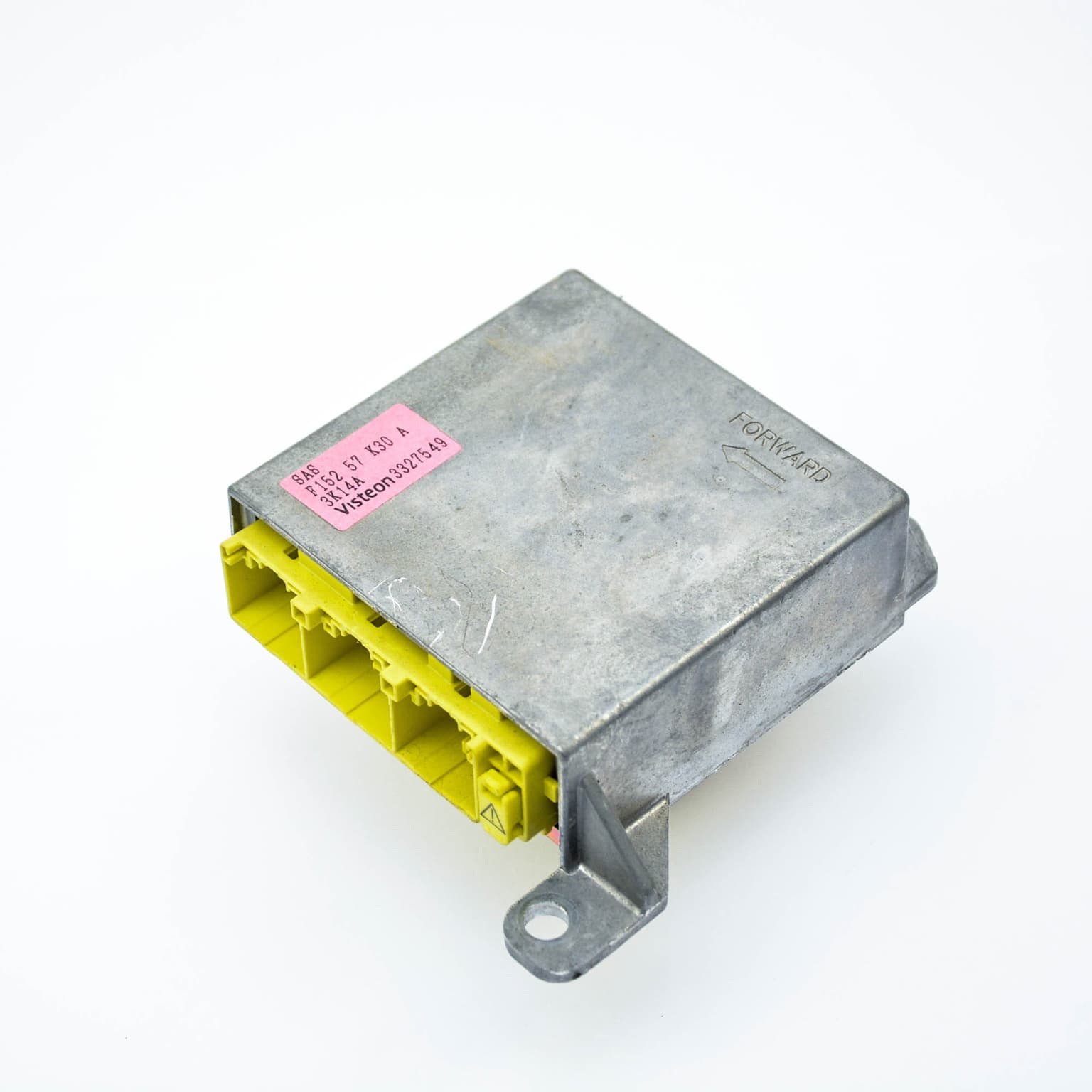 Airbag control module Mazda RX 8 (SE17) 2003–2012 1.3 Wankel 13B-MSP F15257K30A – 1