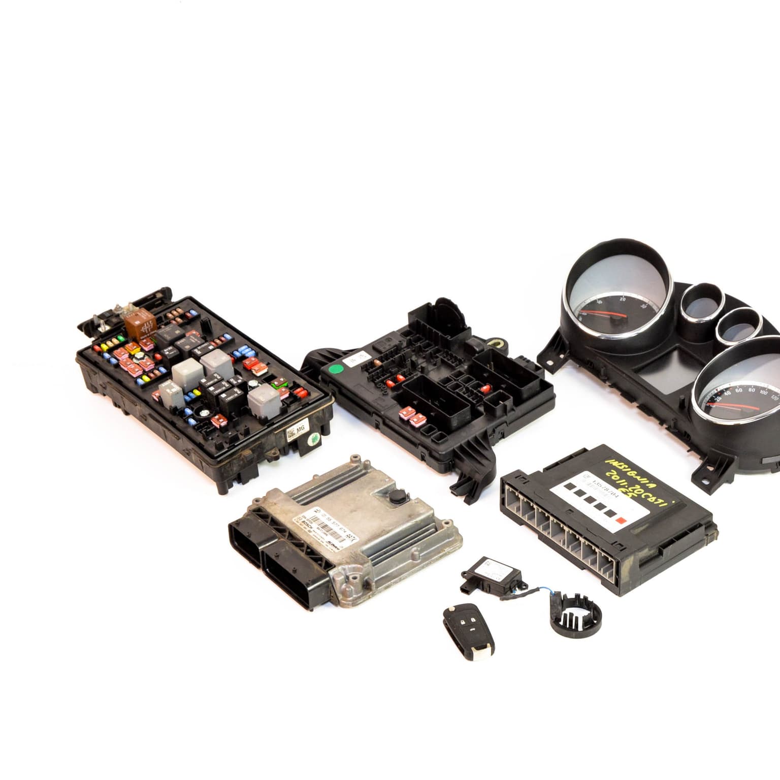 Ignition kit Opel INSIGNIA 2008–2022 2.0 CDTI A 20 DT 55577674 – 1