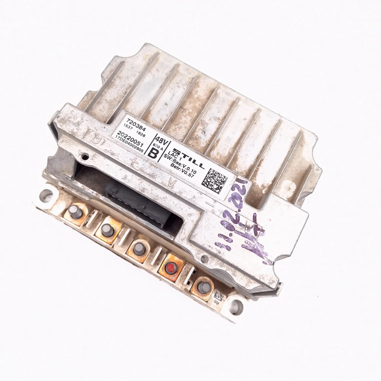 Control unit Still RX20-20 2005–2017 720384 – 1