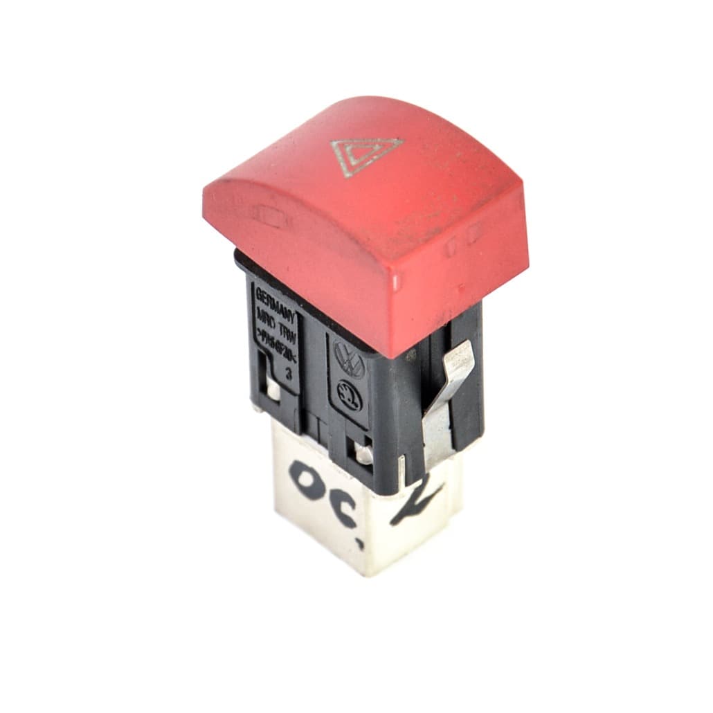Hazard light switch Skoda OCTAVIA 2 (1Z) 2004–2013 1.9 TDI BJB 1Z0953235A – 1