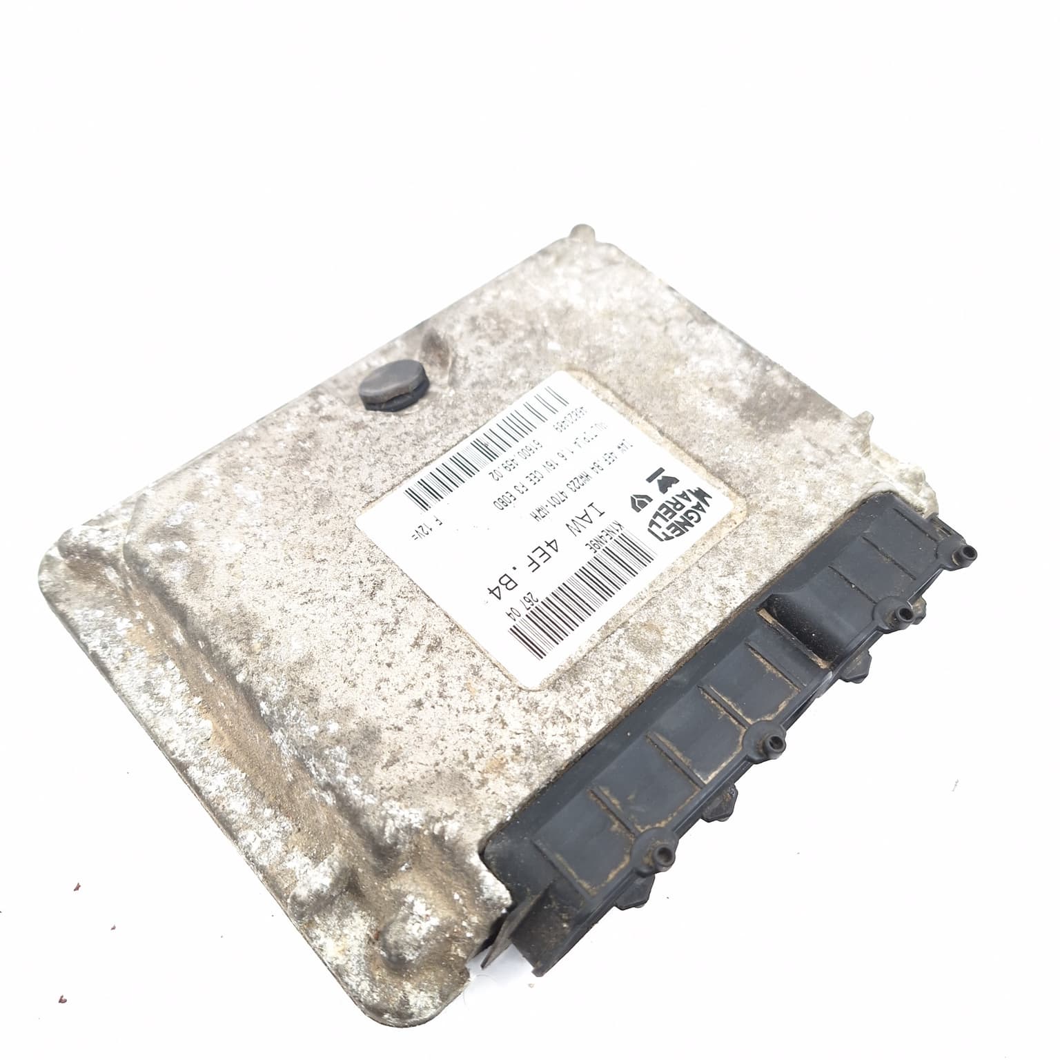 Engine control unit Fiat MULTIPLA (186) 1998–2010 1.6 16V GPL 182 B6.000 6160045902 – 1