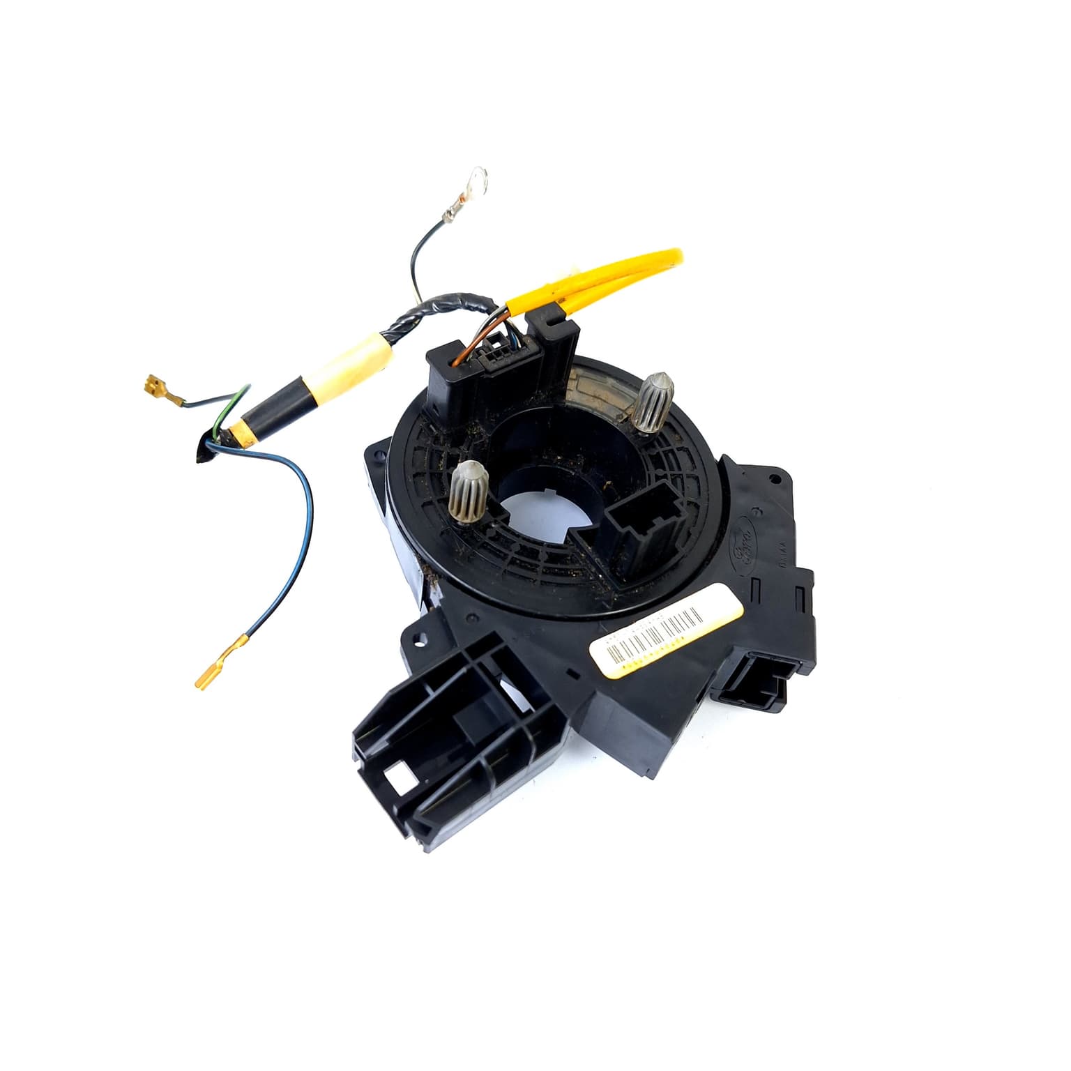 Clock spring Ford C-MAX 1 2003–2010 1.6 TDCi G8DA 4M5T14A664AB – 1