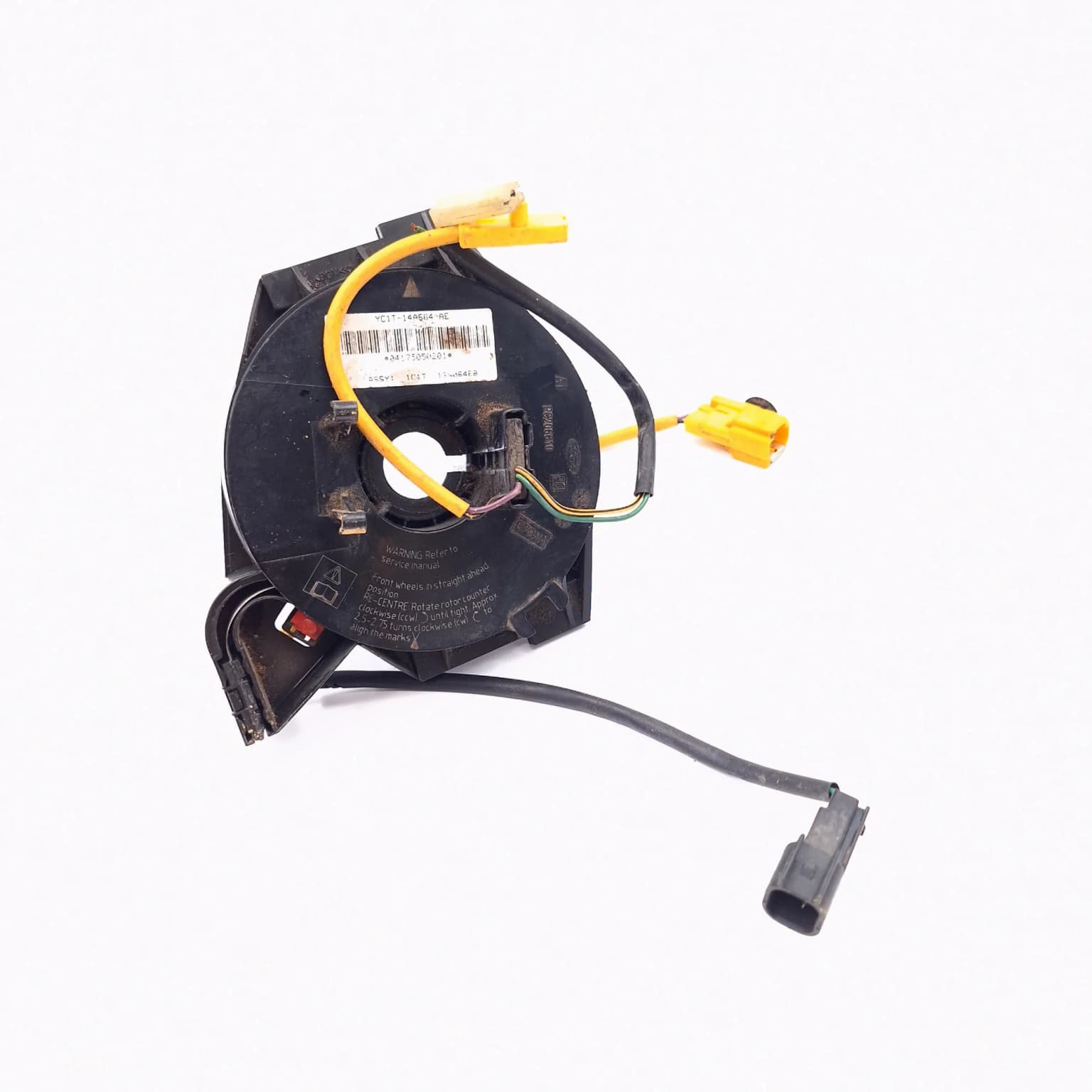 Clock spring Ford TRANSIT Mk 4 2000–2014 YC1T14A664AE – 1