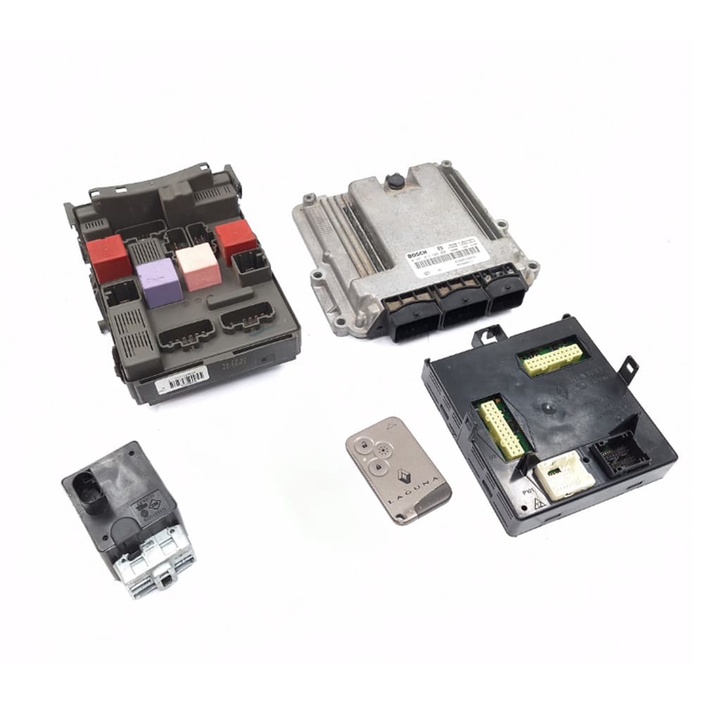 Ignition kit Renault LAGUNA 2 2001–2007 2.0 dCi (KG1T) M9R 740 8200371619M – 1