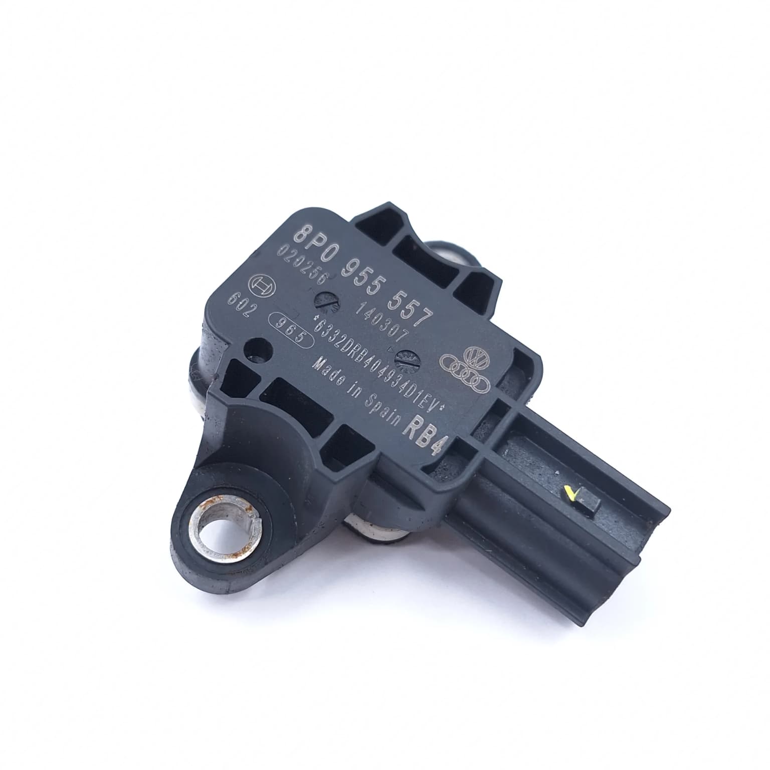 Impact sensor Audi A4 B7 (8E) 2004–2008 3.0 TDI quattro ASB 8P0955557 – 1