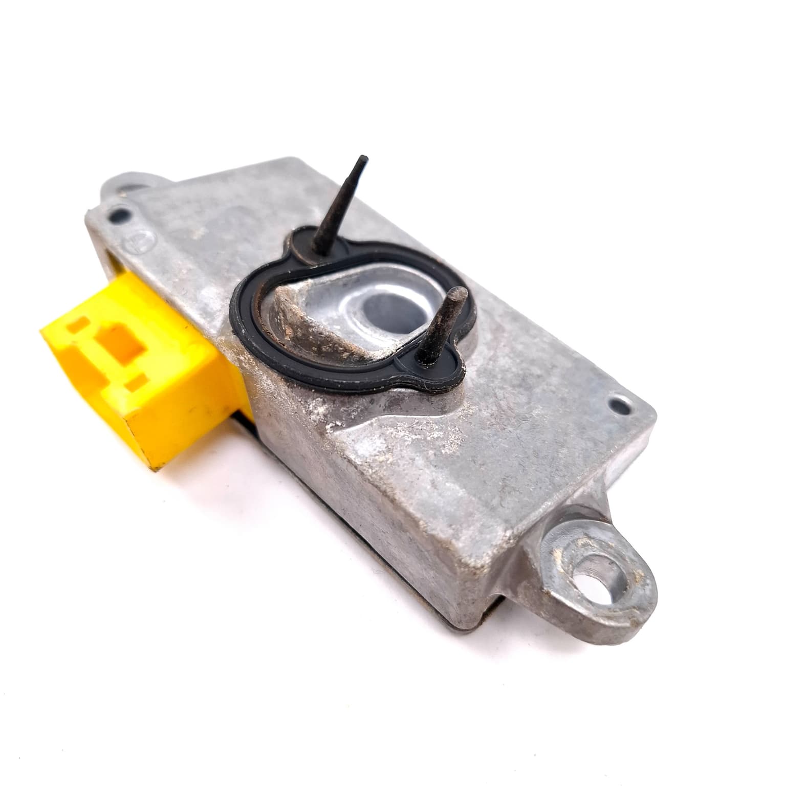 Airbag impact sensor BMW 7 (E65, E66, E67) 2001–2008 740 d M67 D39 (398D1) 65776929554 – 1