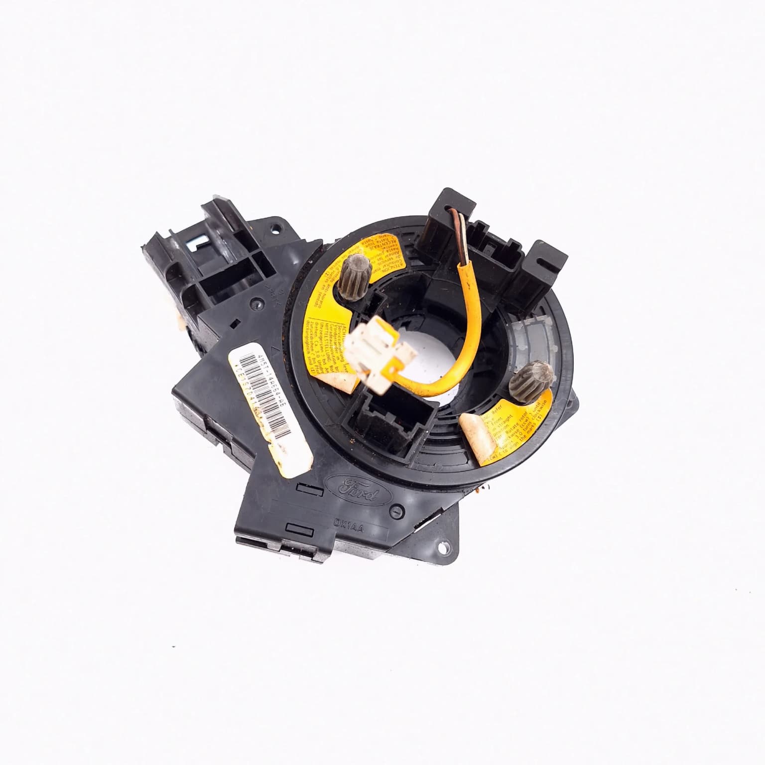 Clock spring Ford FOCUS Mk 2 2005–2010 4M5T14A664AB – 1
