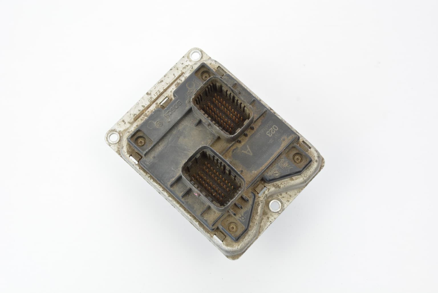 Engine control unit Alfa Romeo 156 (932) 1997–2007 00467684650 – 1