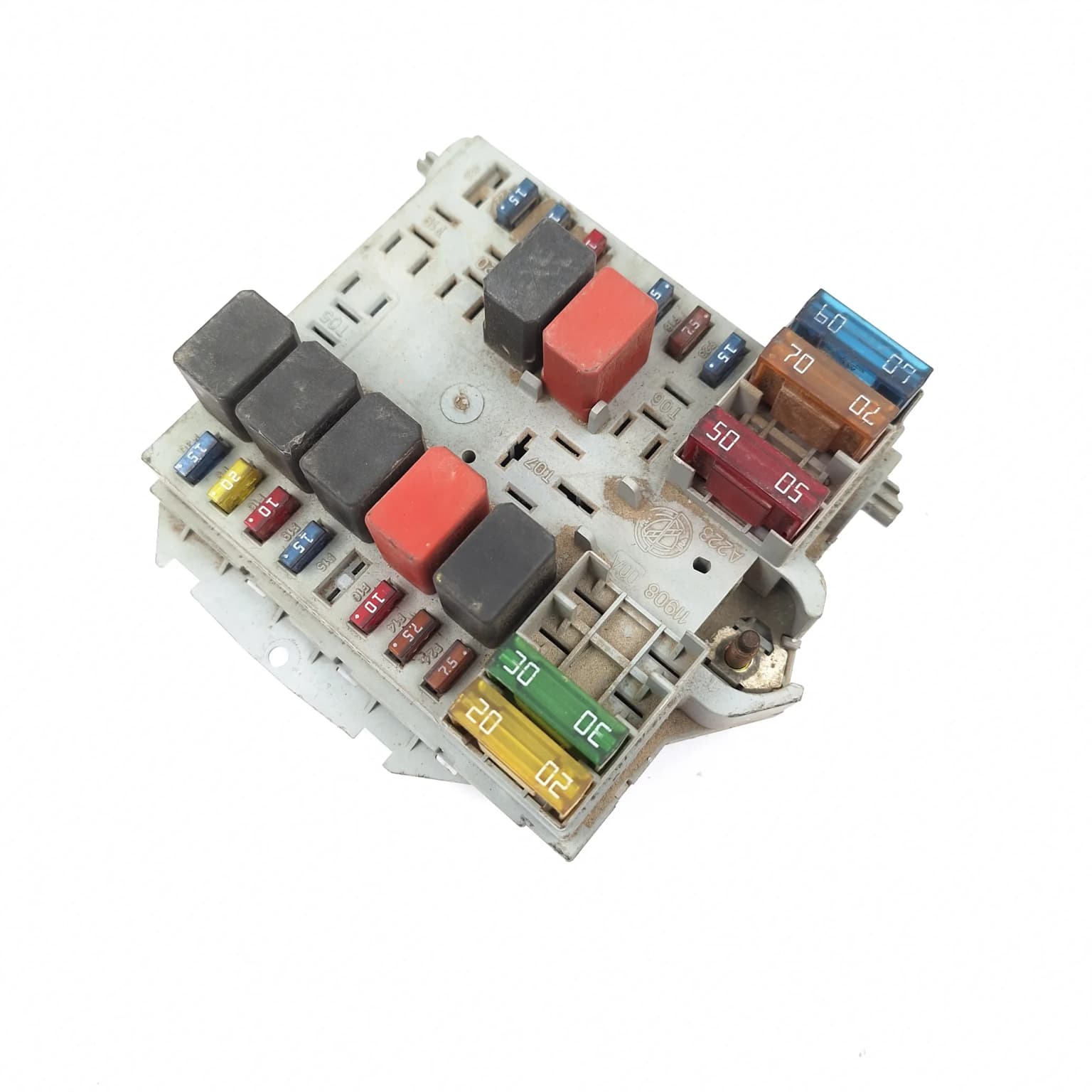 Airbag control module Fiat STILO (192) 2001–2007 46796536 – 1