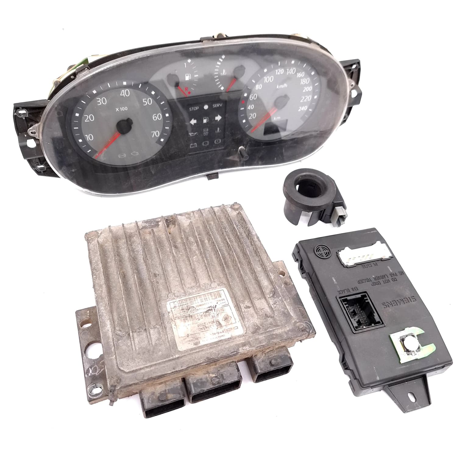 Ignition kit Renault CLIO 2 / SYMBOL 1 1998–2008 1.5 dCi (SB07) K9K 700 8200334540 – 1