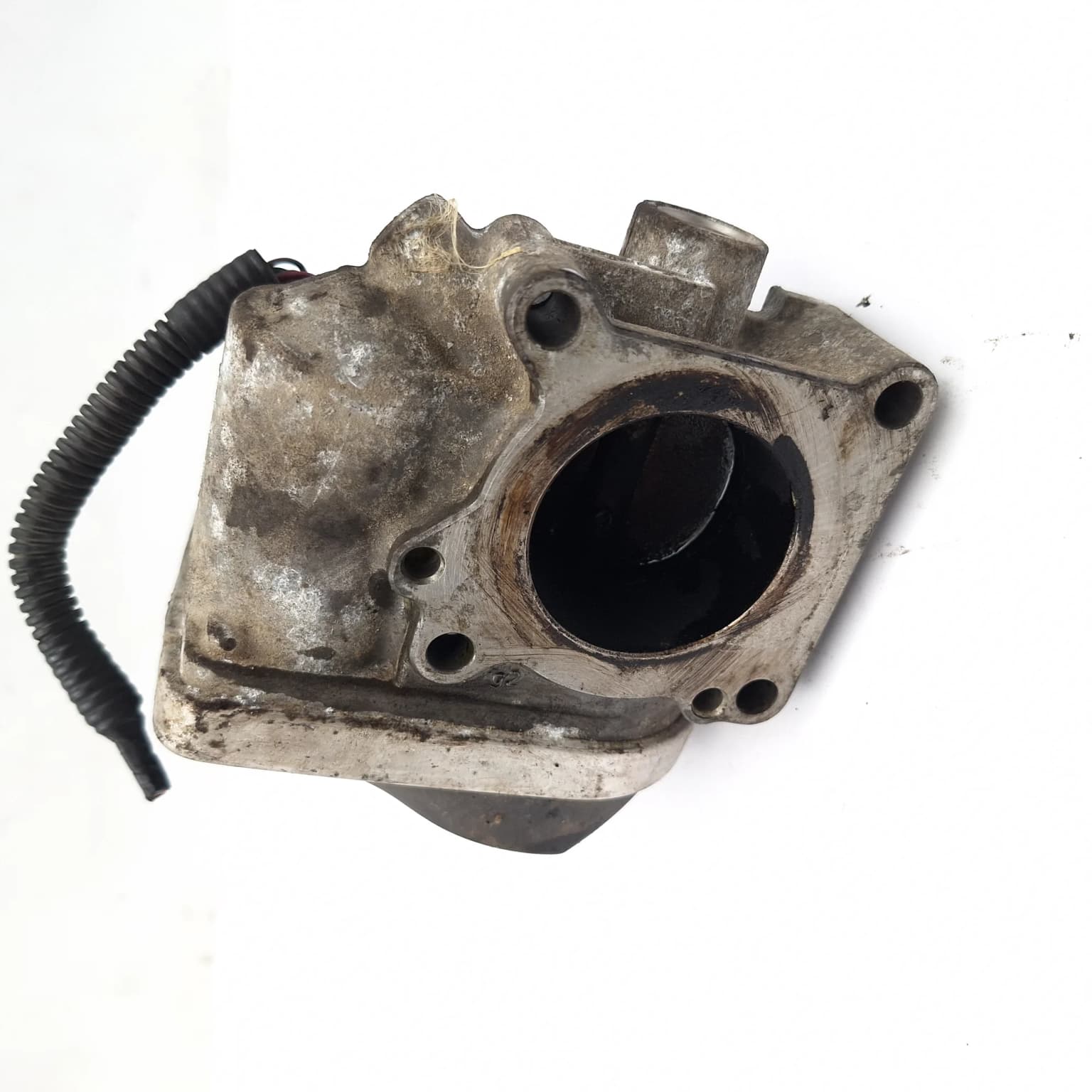 Throttle valve Seat IBIZA Mk 4 (6L) 2002–2008 1.4 16V BBY 408238321007 – 1