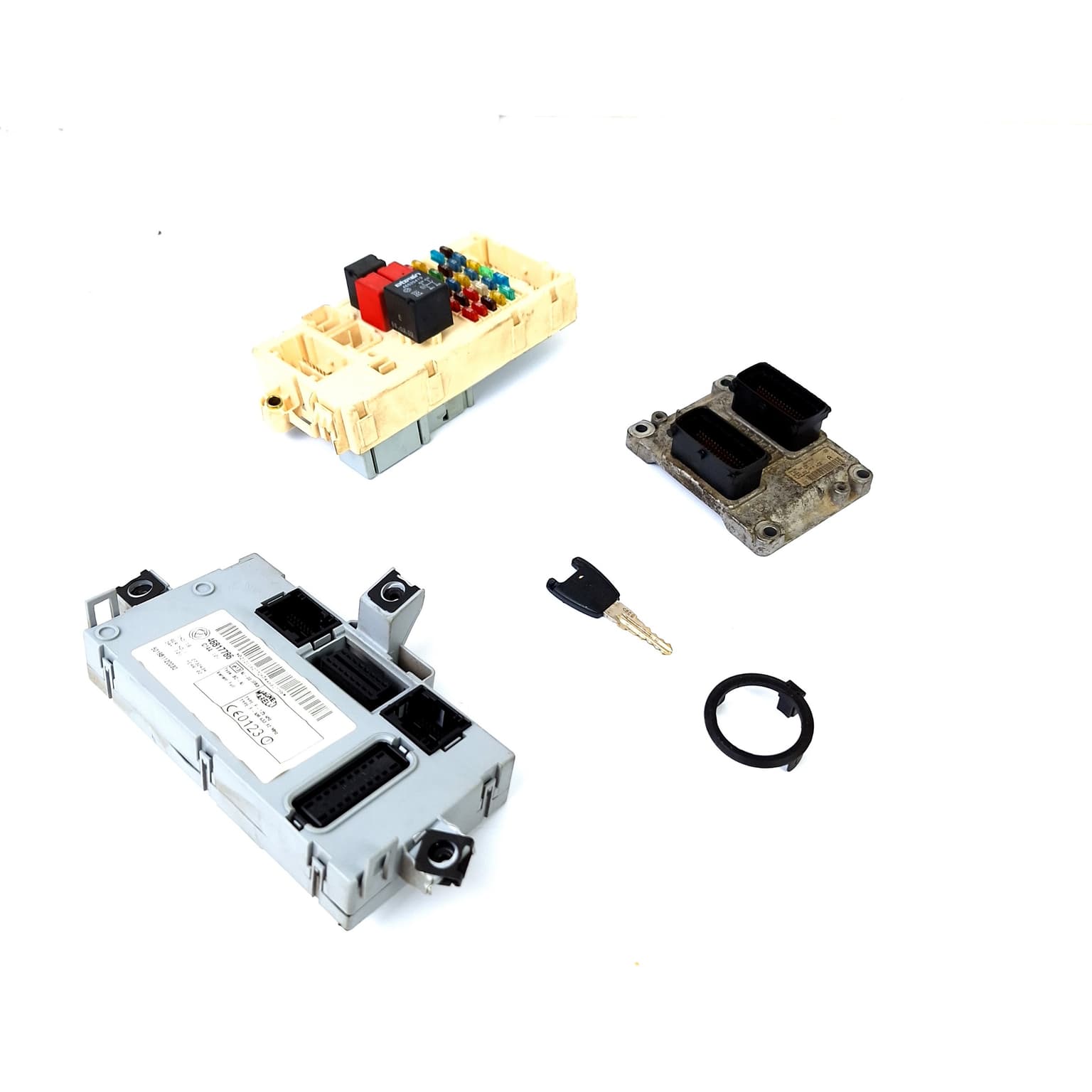 Ignition kit Fiat PUNTO (188) 1999–2010 1.2 16V 80 (188.233, .235, .253, .255, .333, .353, .639...) 188 A5.000 46817786 – 1