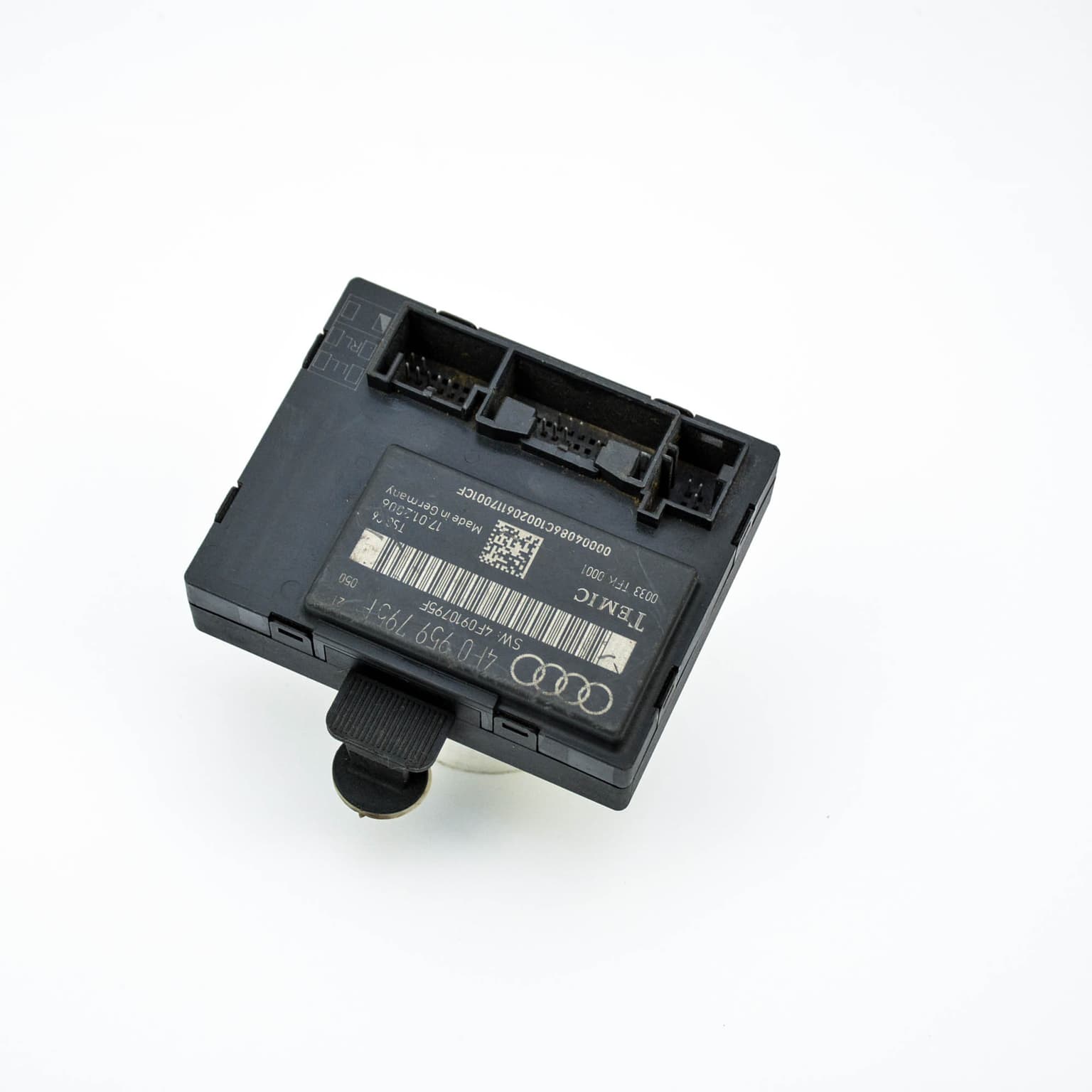 Control unit Audi A6 (4F, C6) 2004–2011 4F0959795F – 1
