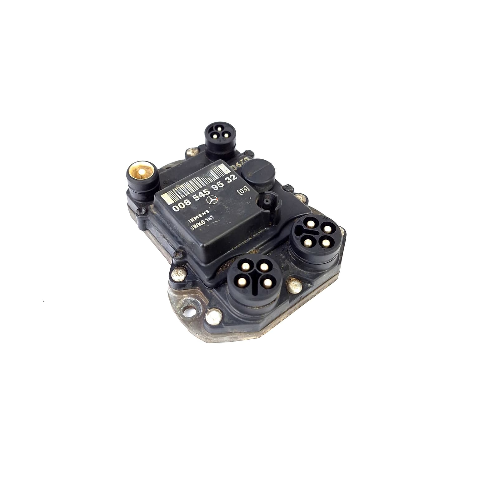 Control unit Mercedes-Benz W124 1993–1995 260E 103.940 0085459532 – 1