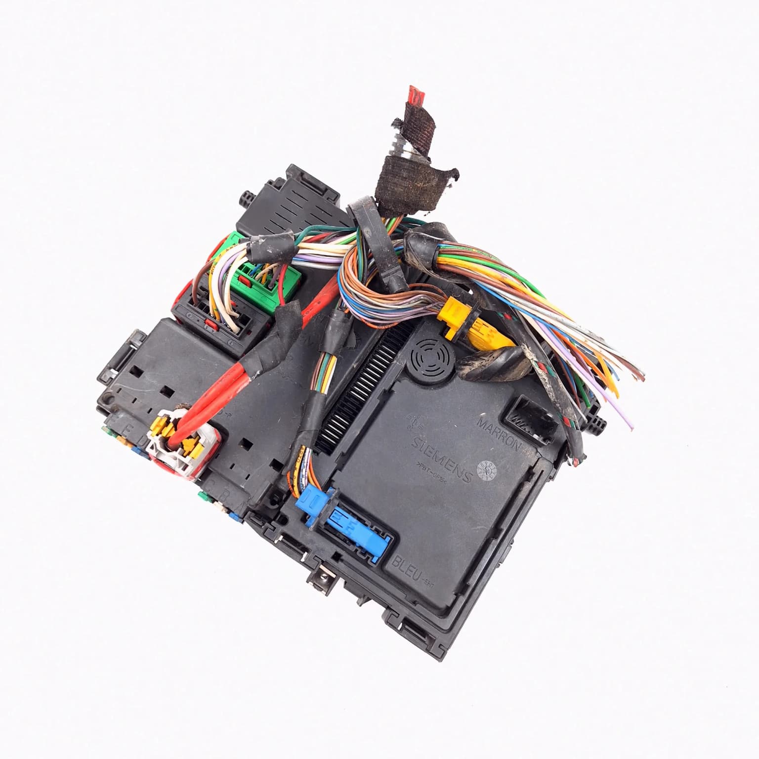Control unit Peugeot 206 1998–2013 – 1