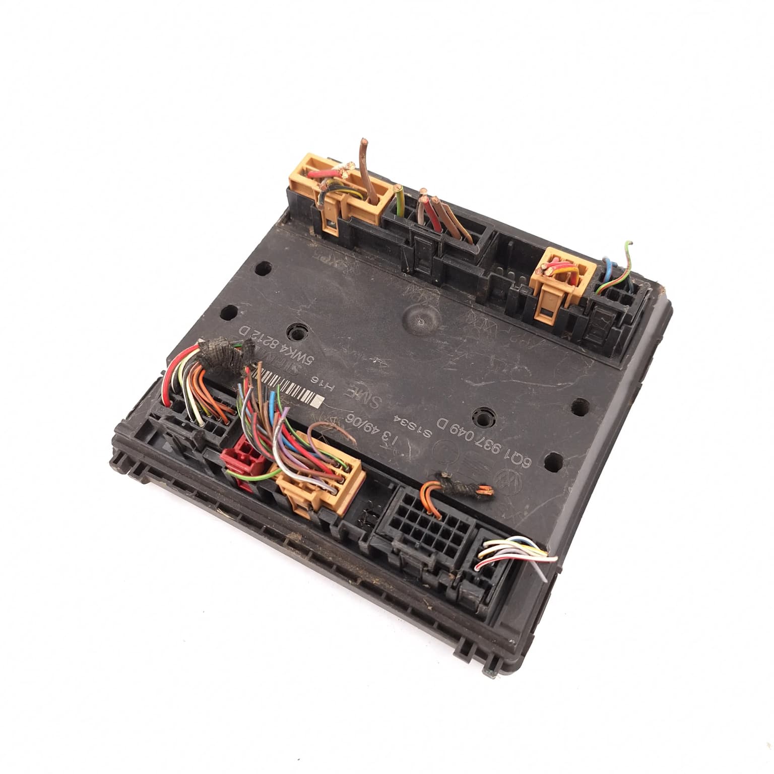 Comfort control module Skoda FABIA 1 1999–2007 6Q1937049D – 1