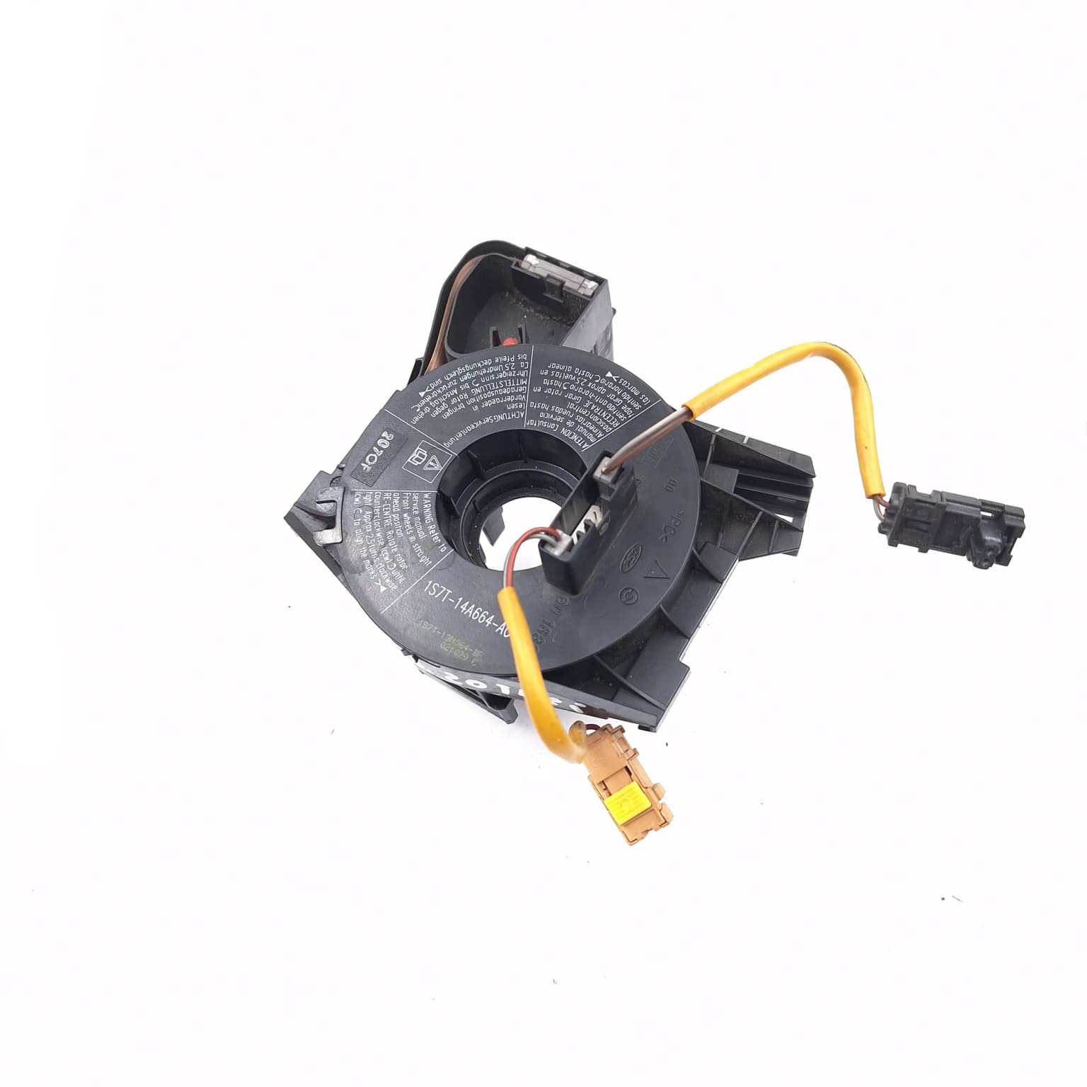 Clock spring Ford MONDEO Mk 3 2000–2007 1S7T14A664AC – 1