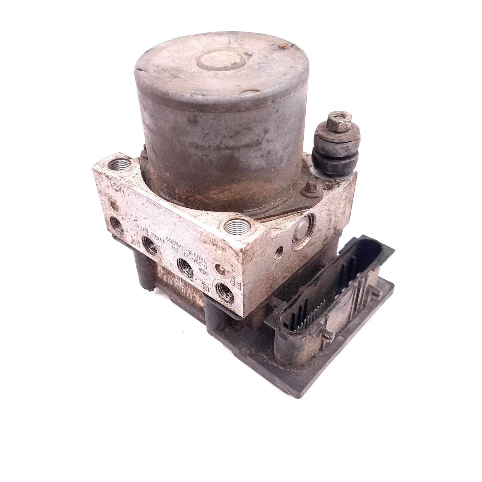 ABS pump Nissan PRIMERA (P12, WP12) 2002–2007 1.6 QG16DE 0265231317 – 1