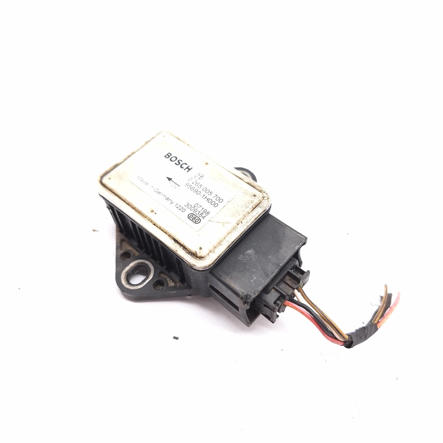 ESP sensor Hyundai i30 (FD) 2007–2012 1.6 CRDI D4FB 0265005700 – 1