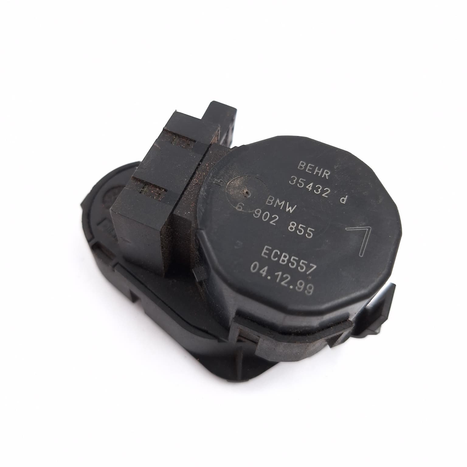 Electronic actuator BMW 3 (E46) 1998–2007 6902855 – 1