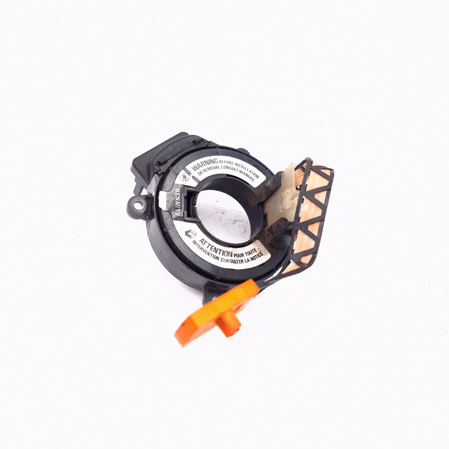 Clock spring Renault SCENIC 1 / MEGANE Scenic (JA0/1) 1996–2003 54353383 – 1