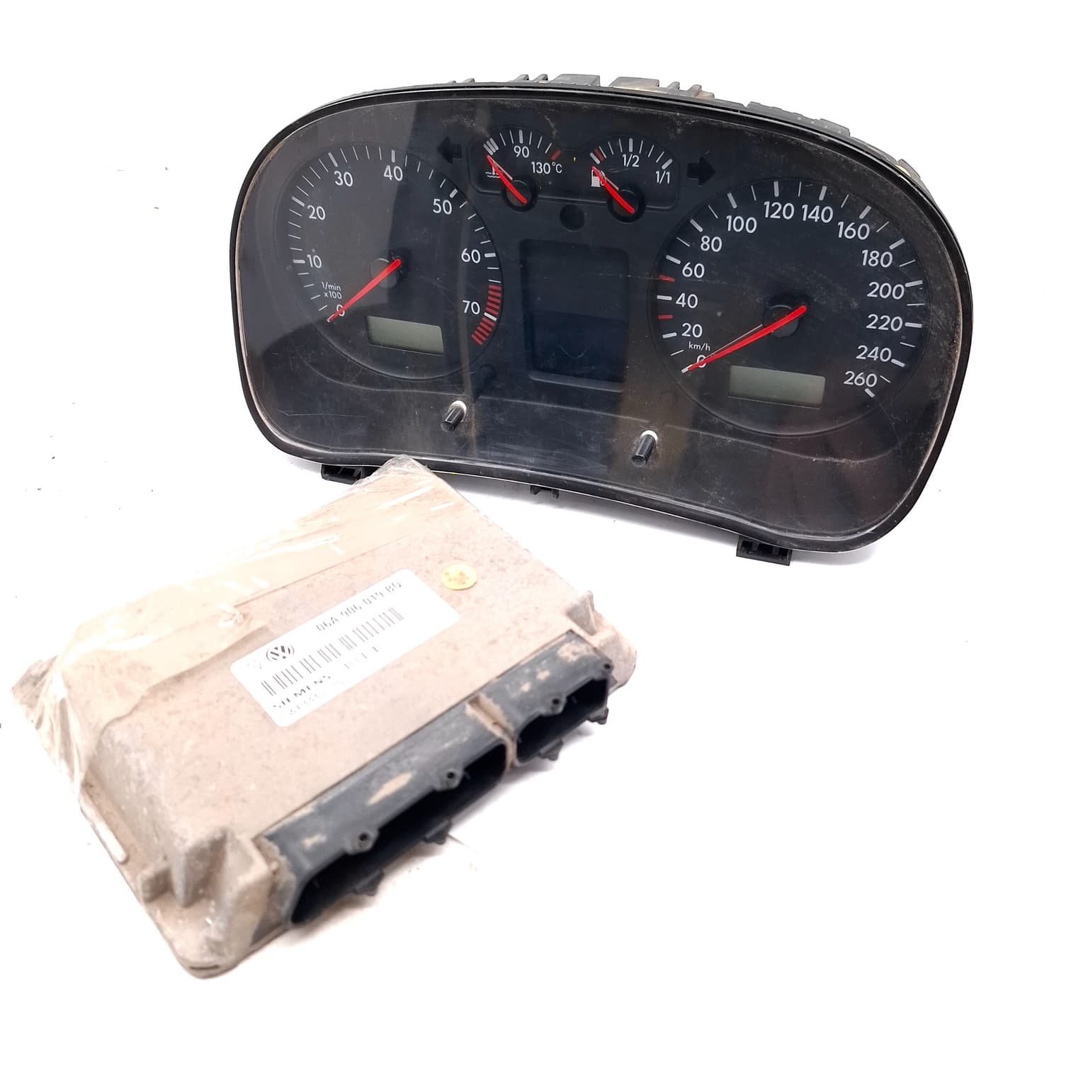 Ignition kit VW BORA (1J) 1998–2005 1.6 AKL 06A906019BQ – 1