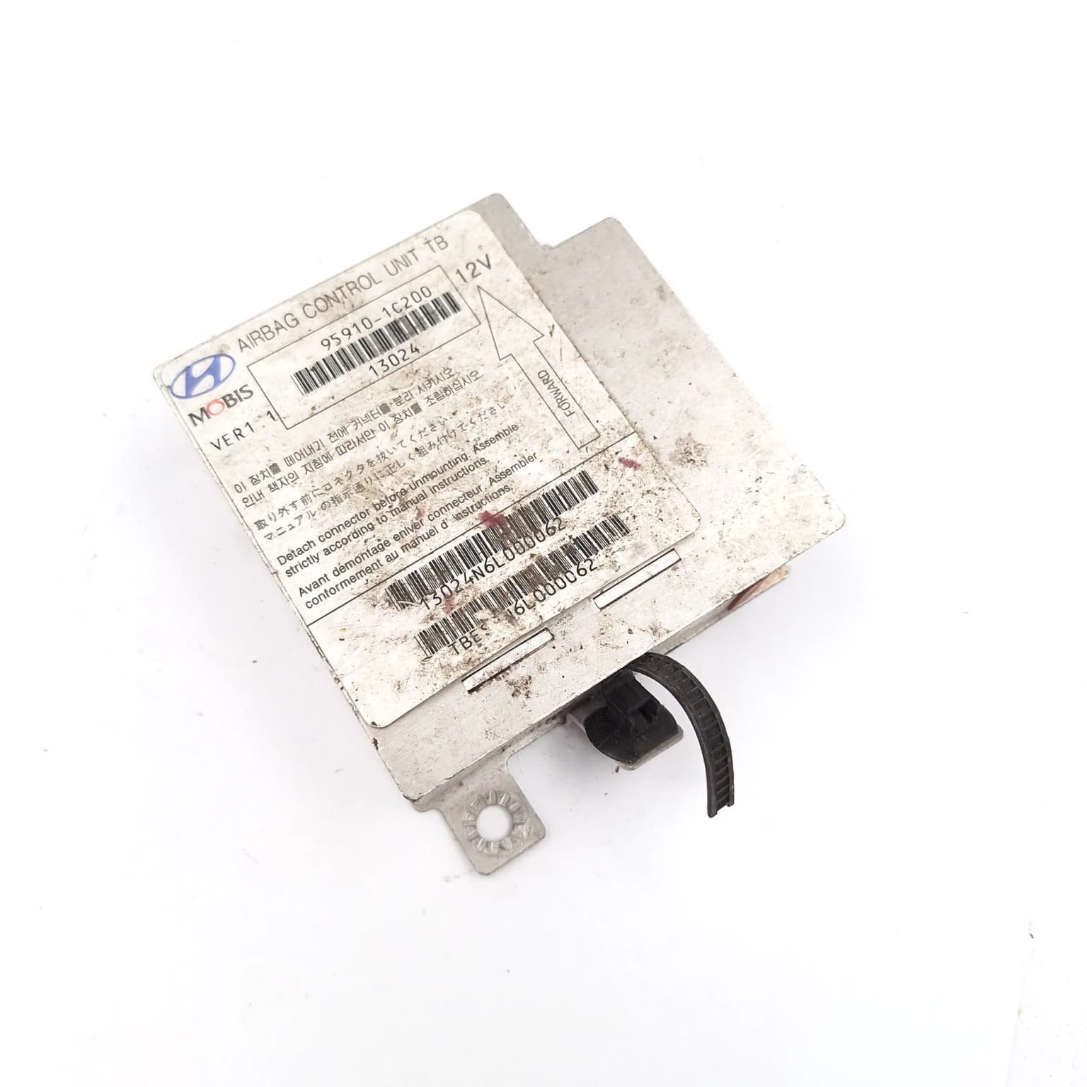 Airbag control module Hyundai GETZ (TB) 2002–2011 959101C200 – 1