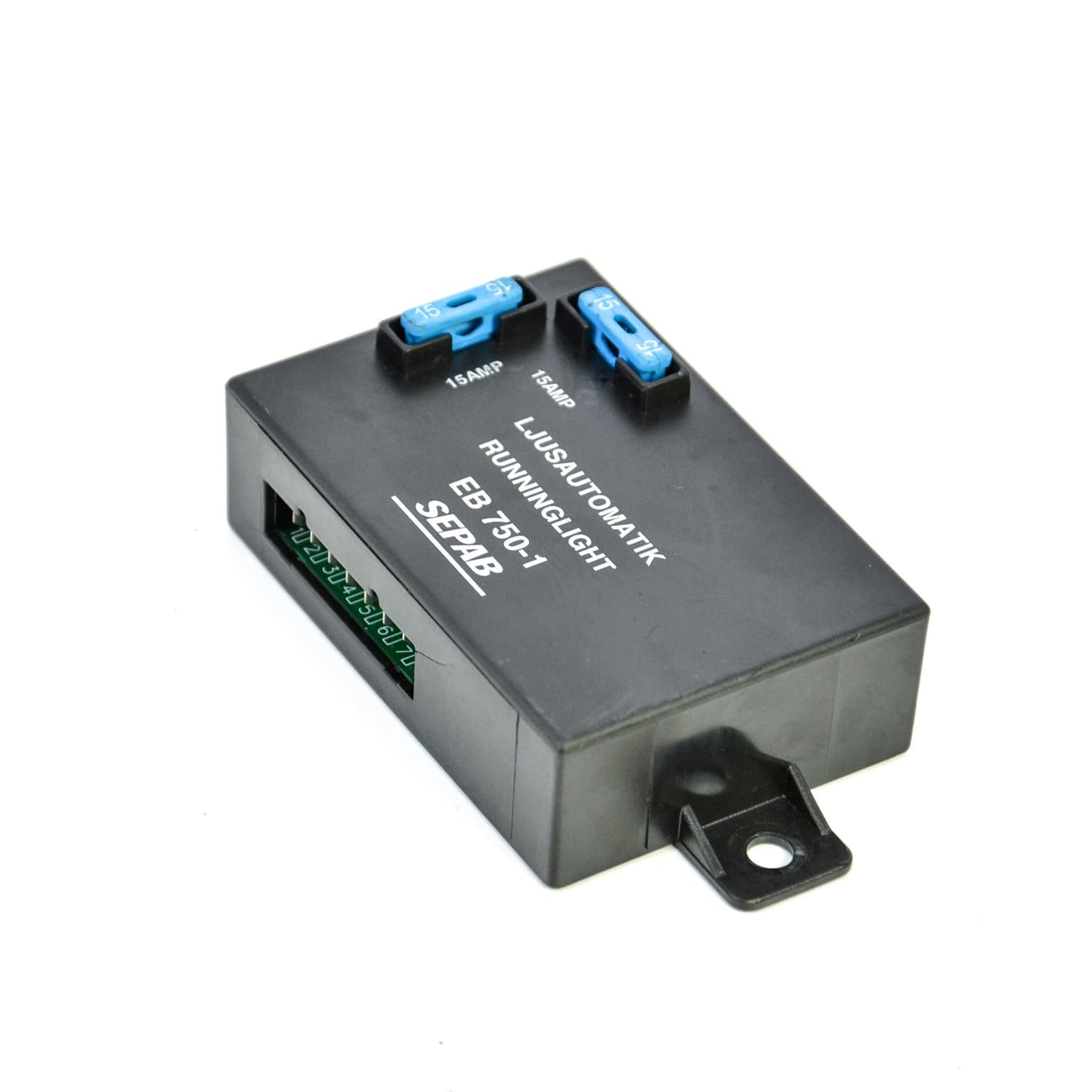 Control unit Chrysler VOYAGER Mk 3 (RG, RS) 2001–2007 2.8 CRD EB7501 – 1