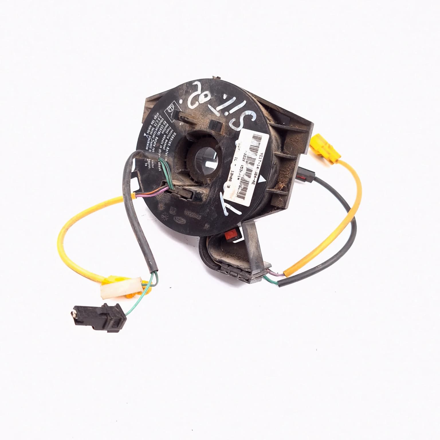 Clock spring Ford TRANSIT CONNECT Mk 1 2002–2013 YC1T14A664AE – 1