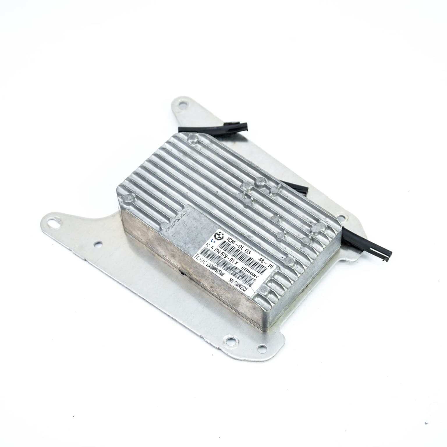 Control unit BMW X6 (E71, E72) 2008–2014 xDrive 30 d N57 D30 A 6794679 – 1