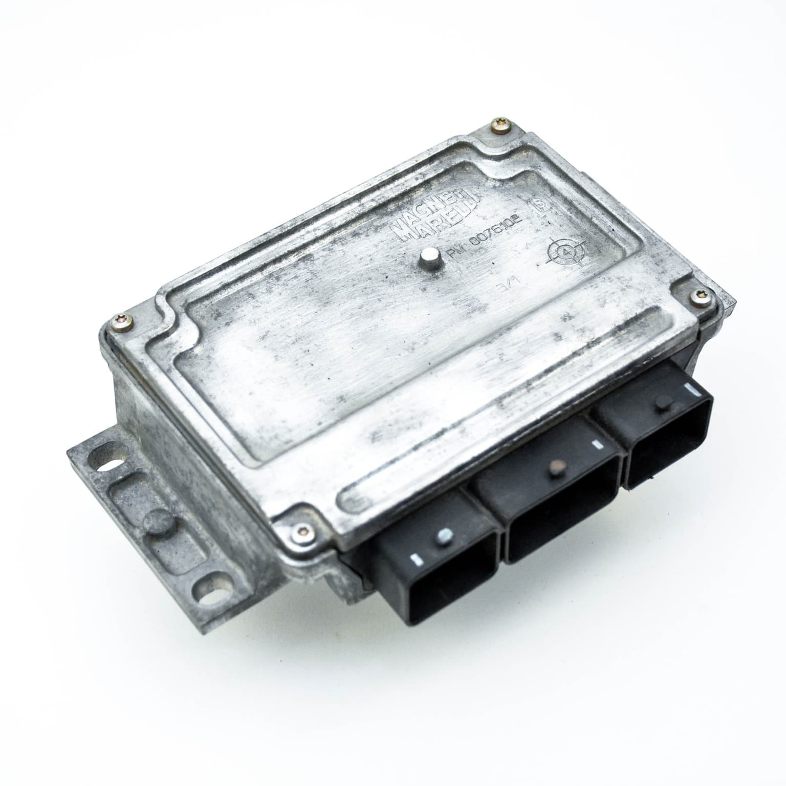 Engine control unit Citroen C4 1 (LC) 2004–2010 IAW6LP205 – 1