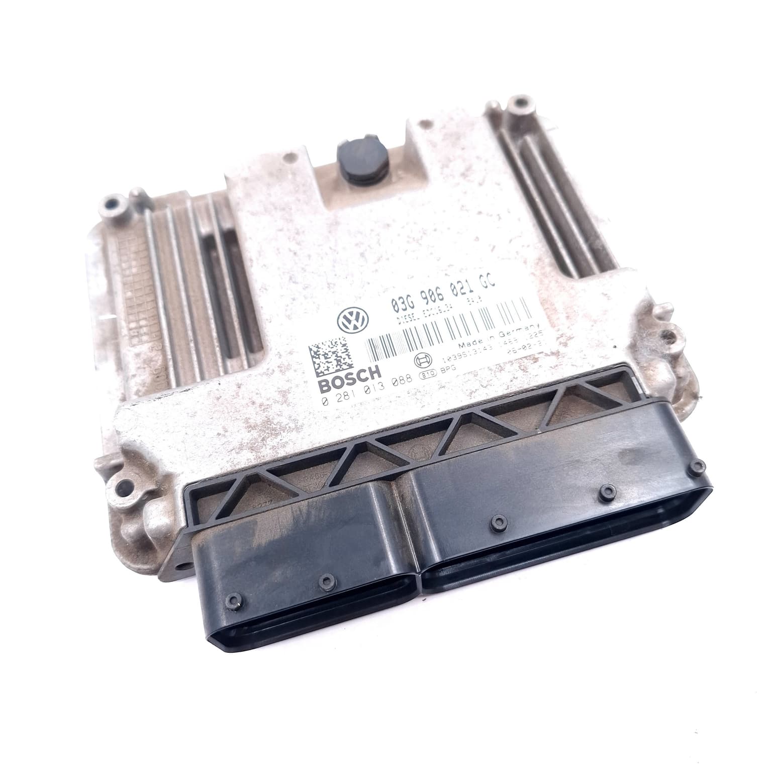 Engine control unit VW TOURAN (1T) 2003–2010 2.0 TDI BMM 03G906021GC – 1