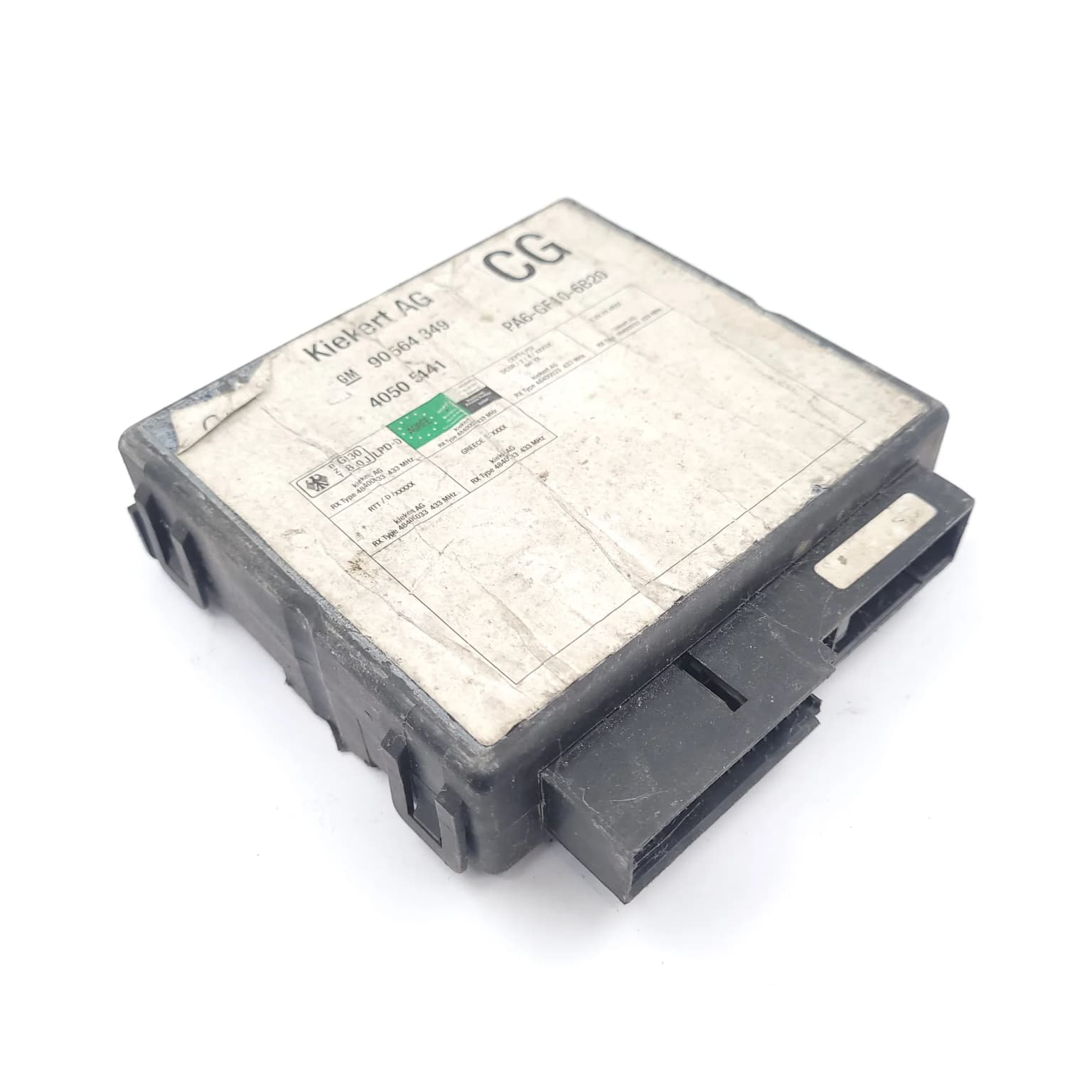 Comfort control module Opel VECTRA B 1995–2002 90564349 – 1