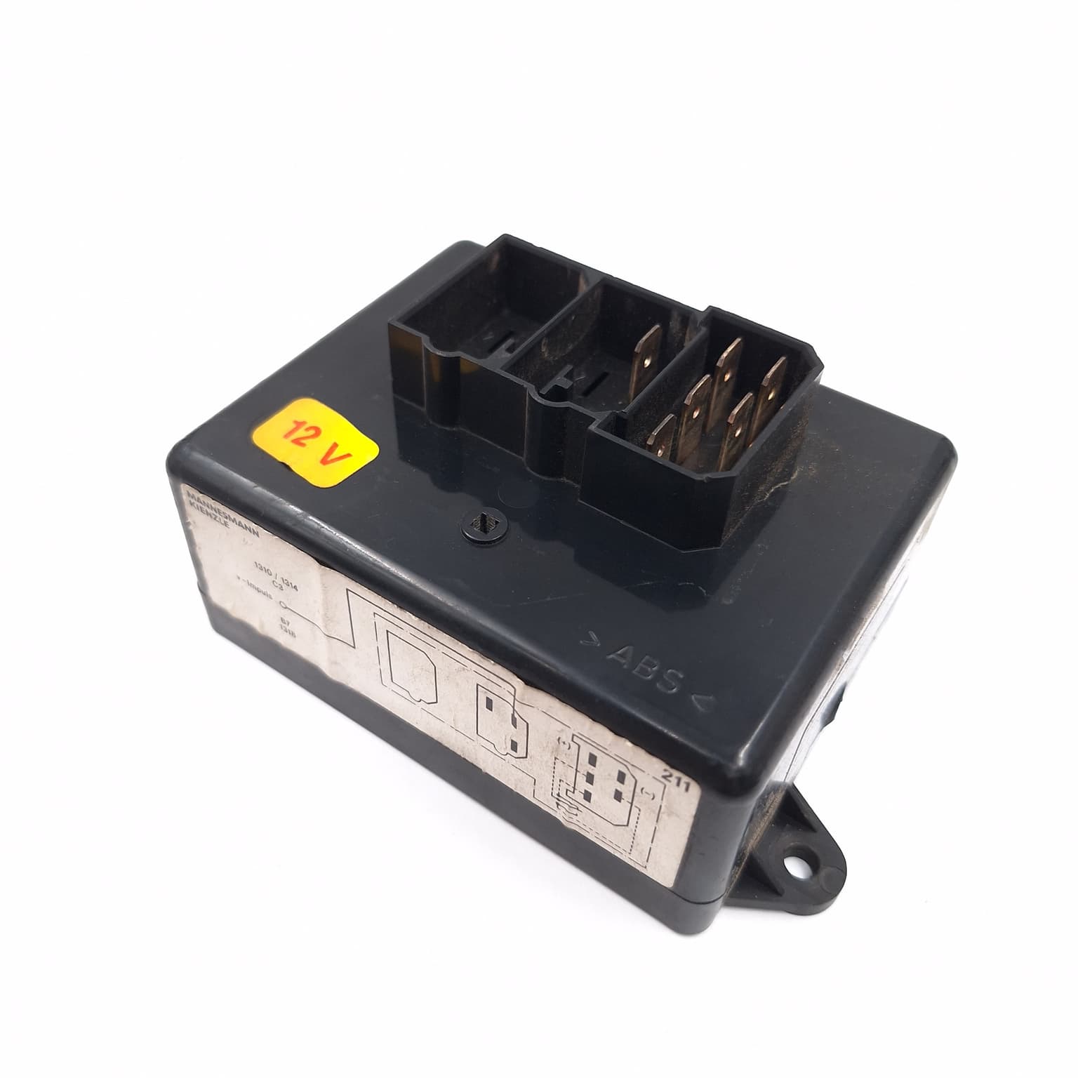 ABS ESP control unit Iveco Thesi TurboDaily 1985–1999 2.8 D 8140.43 2158230012 – 1