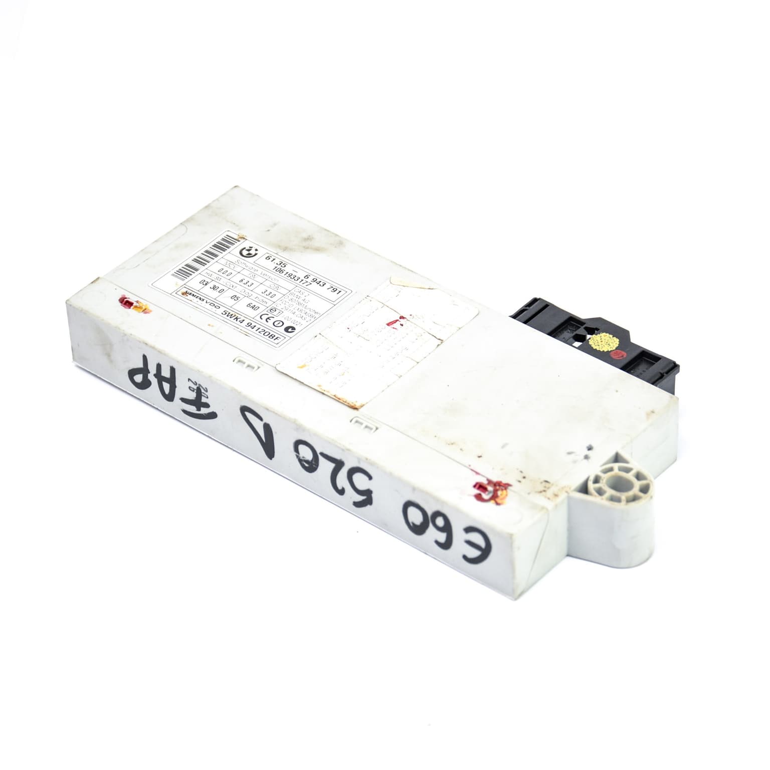 Comfort control module BMW 5 (E60, E61) 2003–2010 6943791 – 1