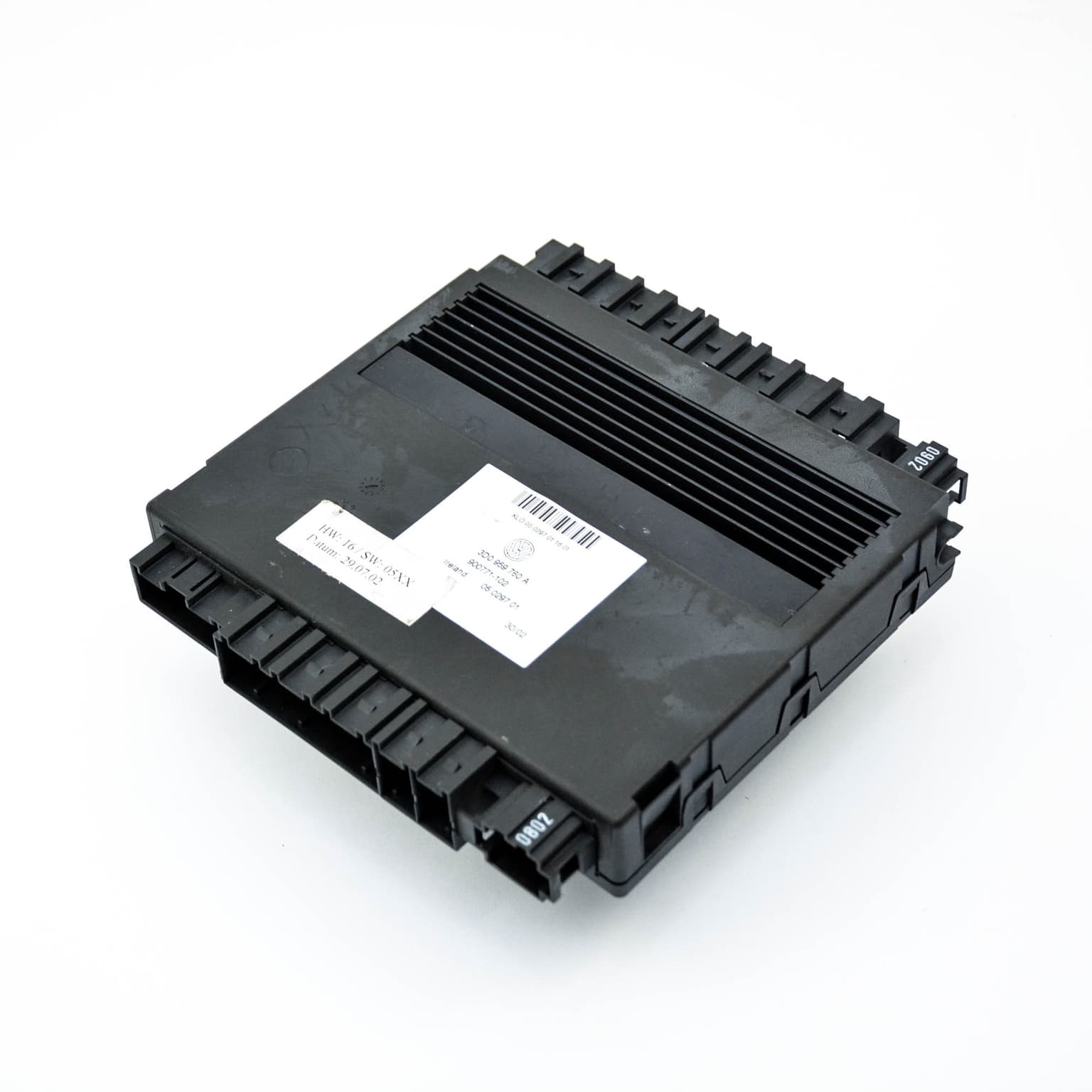 Comfort control module VW PHAETON (3D) 2002–2016 3.2 V6 AYT 3D0959760A – 1