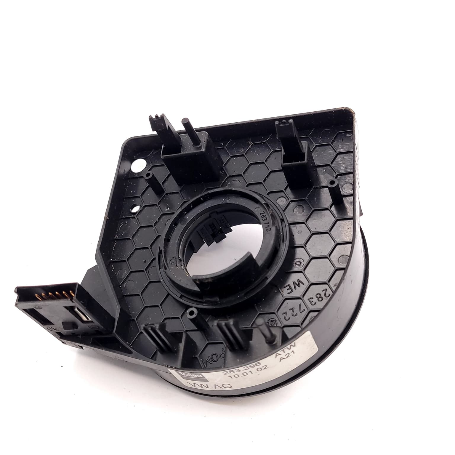 Clock spring VW POLO (9N, 9N3) 2002–2010 283722WE – 1